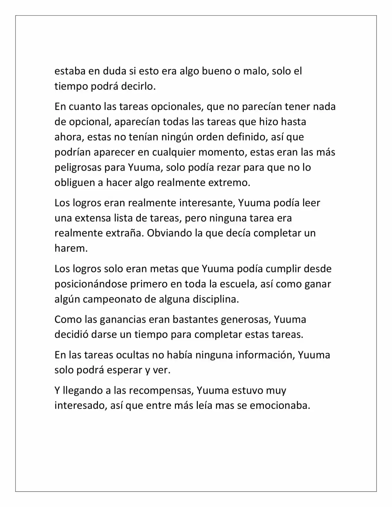 Reencarnado en un mundo de Anime (2019) - Capítulo 11 - Página 8 - LectorTMOo
