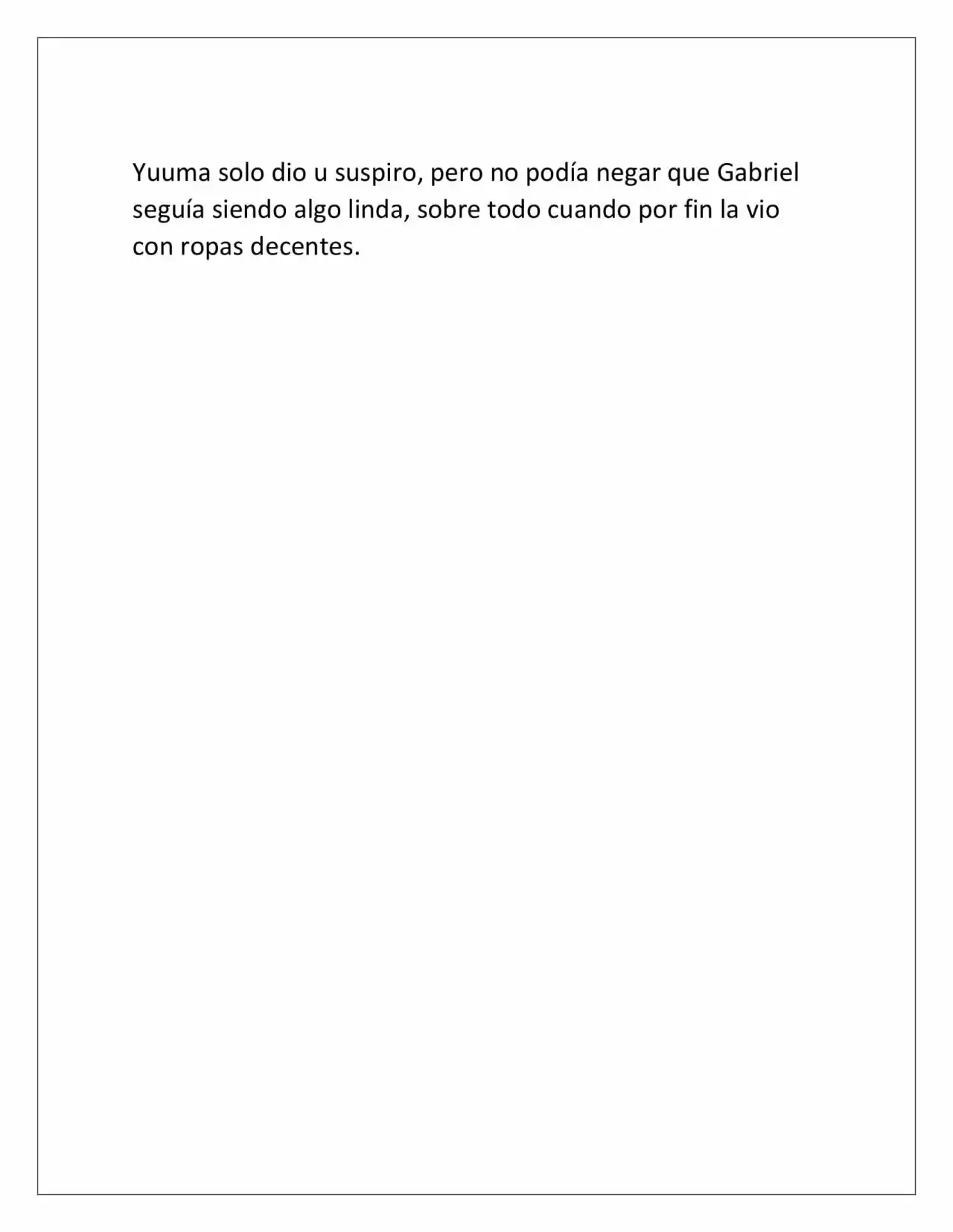 Reencarnado en un mundo de Anime (2019) - Capítulo 11 - Página 11 - LectorTMOo