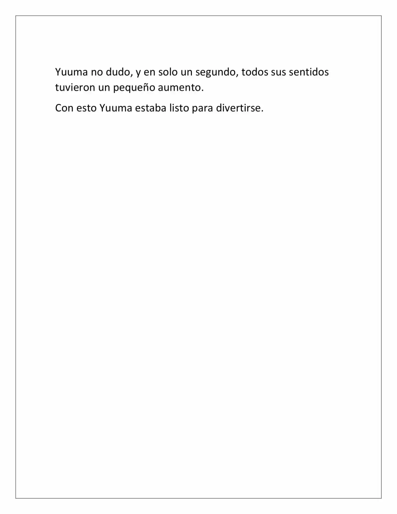 Reencarnado en un mundo de Anime (2019) - Capítulo 12 - Página 12 - LectorTMOo