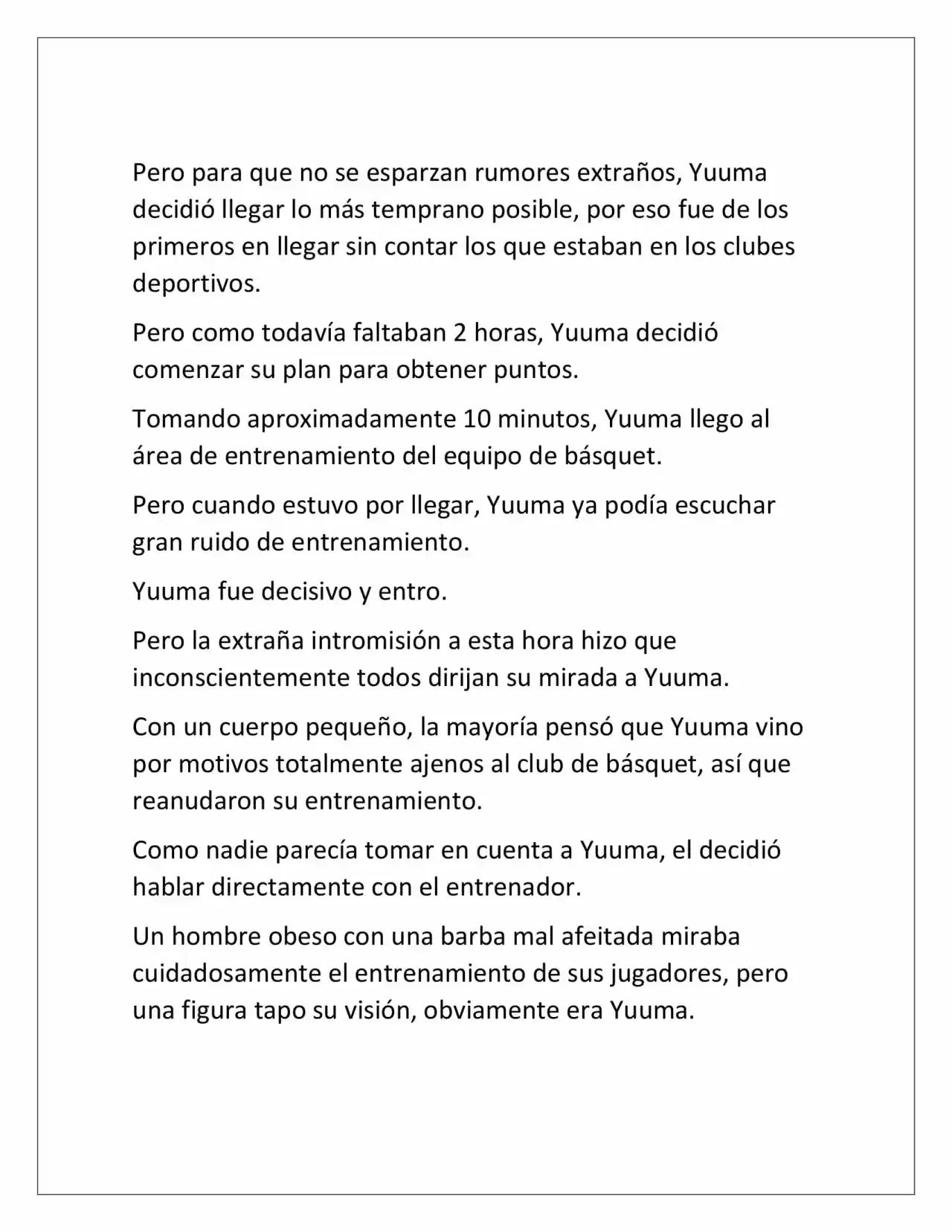 Reencarnado en un mundo de Anime (2019) - Capítulo 14 - Página 2 - LectorTMOo