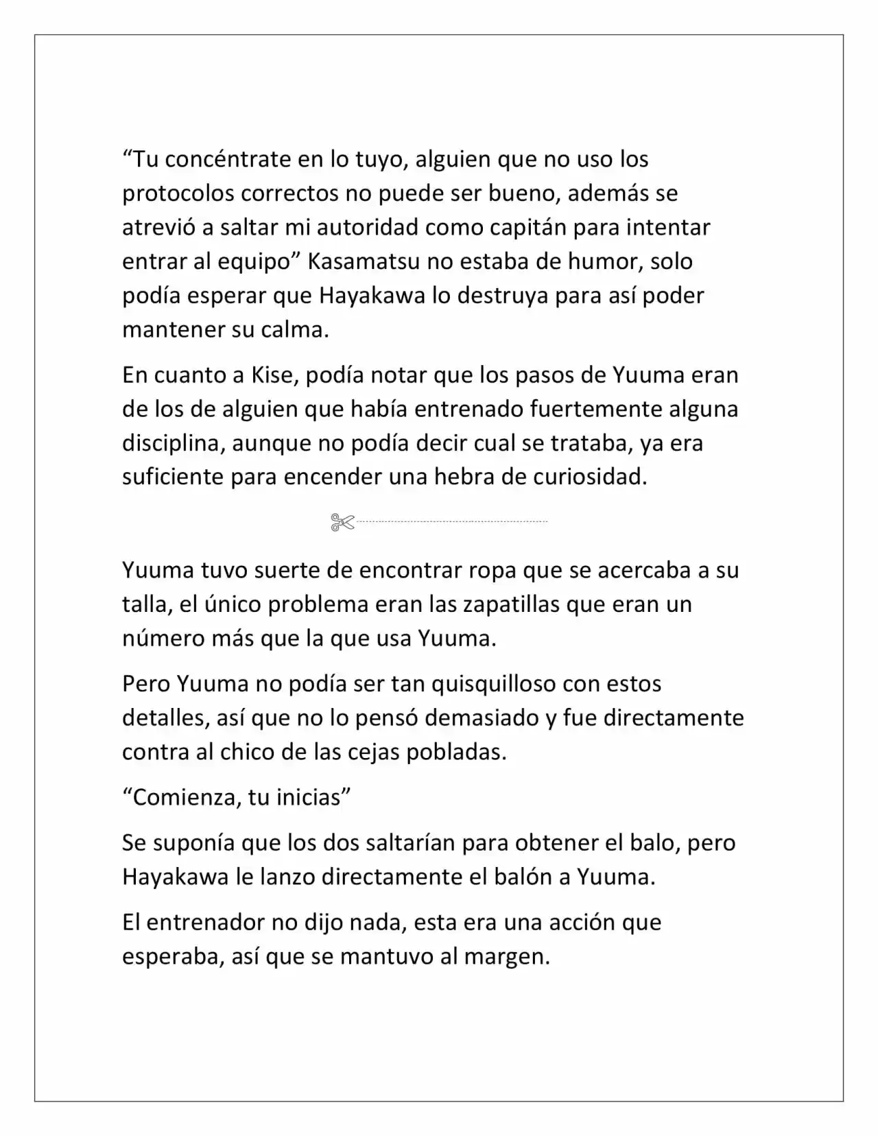 Reencarnado en un mundo de Anime (2019) - Capítulo 14 - Página 6 - LectorTMOo