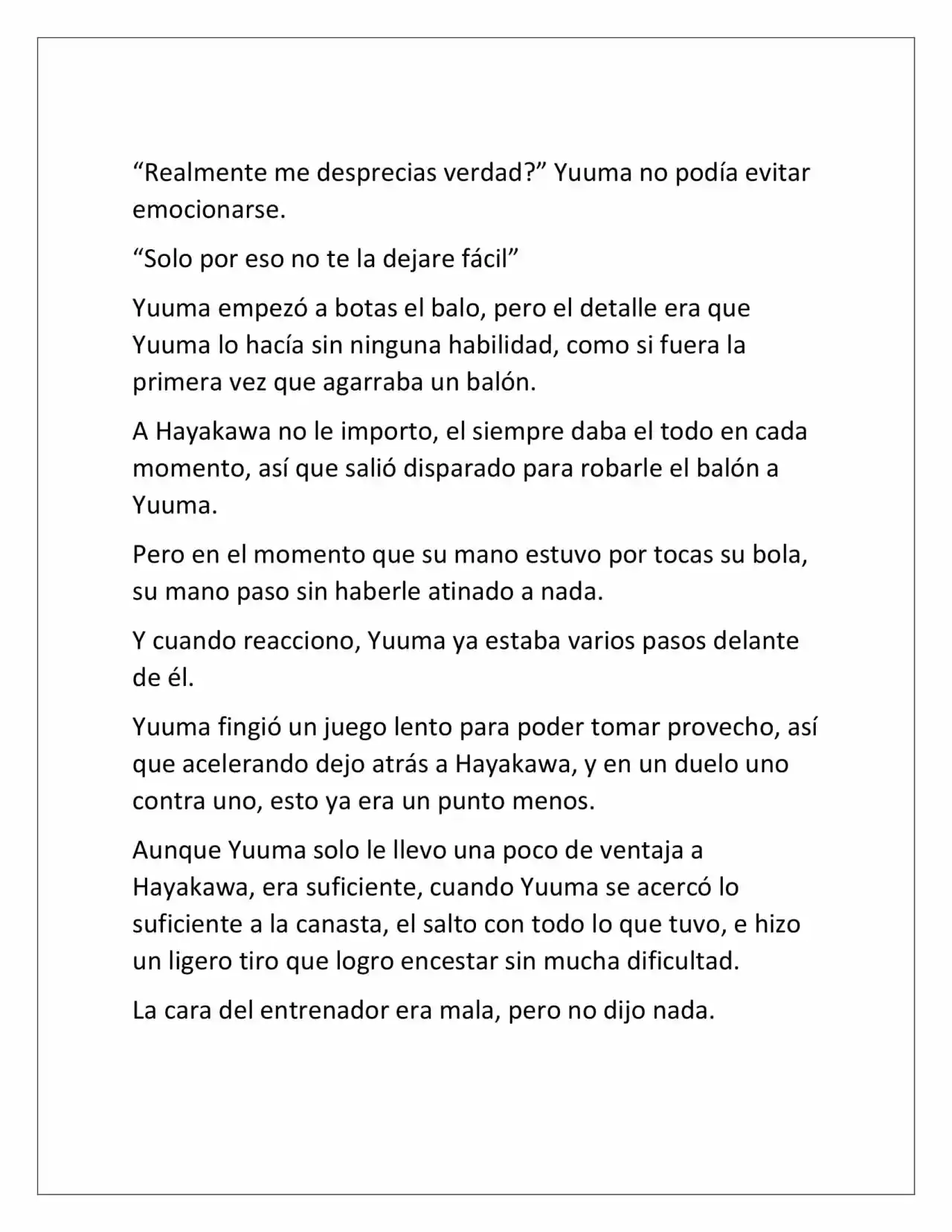 Reencarnado en un mundo de Anime (2019) - Capítulo 14 - Página 7 - LectorTMOo