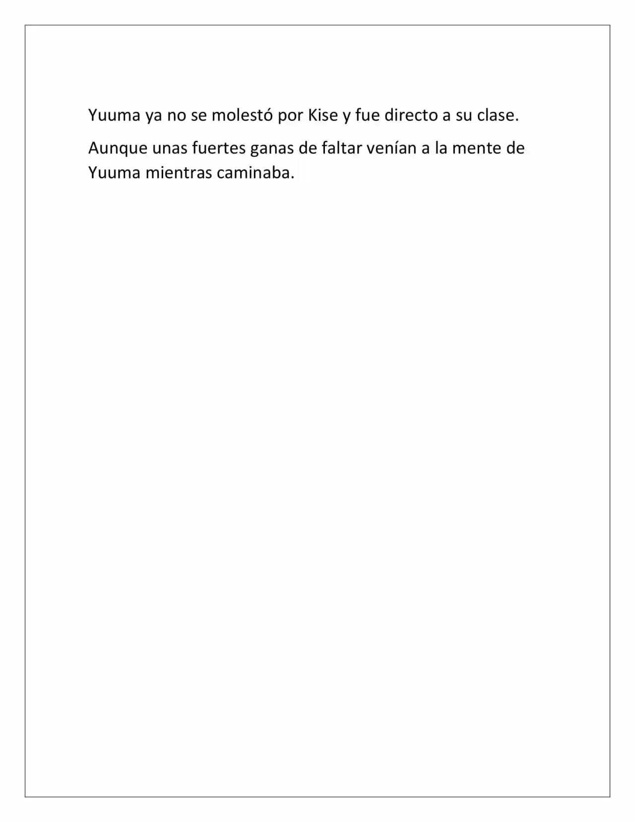 Reencarnado en un mundo de Anime (2019) - Capítulo 14 - Página 12 - LectorTMOo