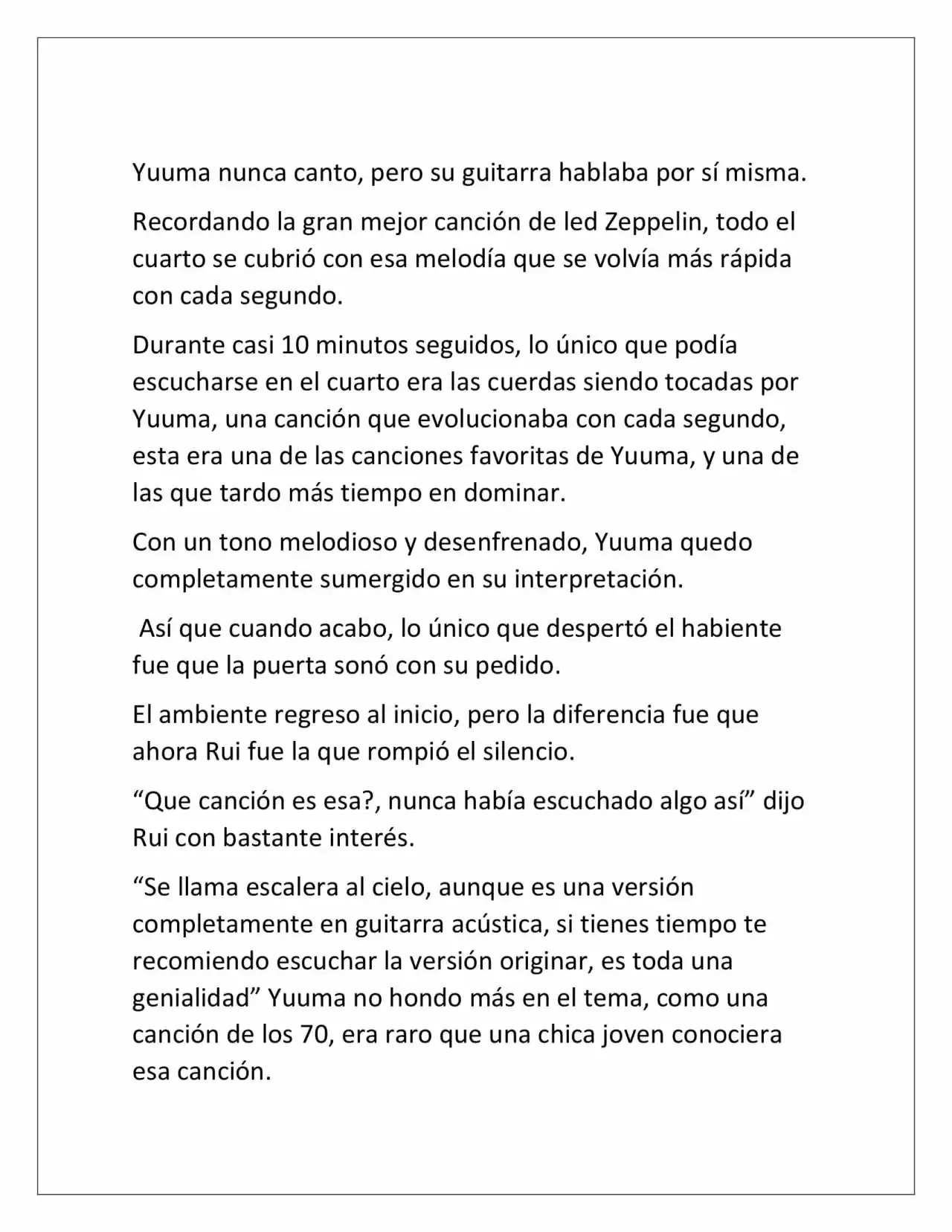 Reencarnado en un mundo de Anime (2019) - Capítulo 4 - Página 7 - LectorTMOo