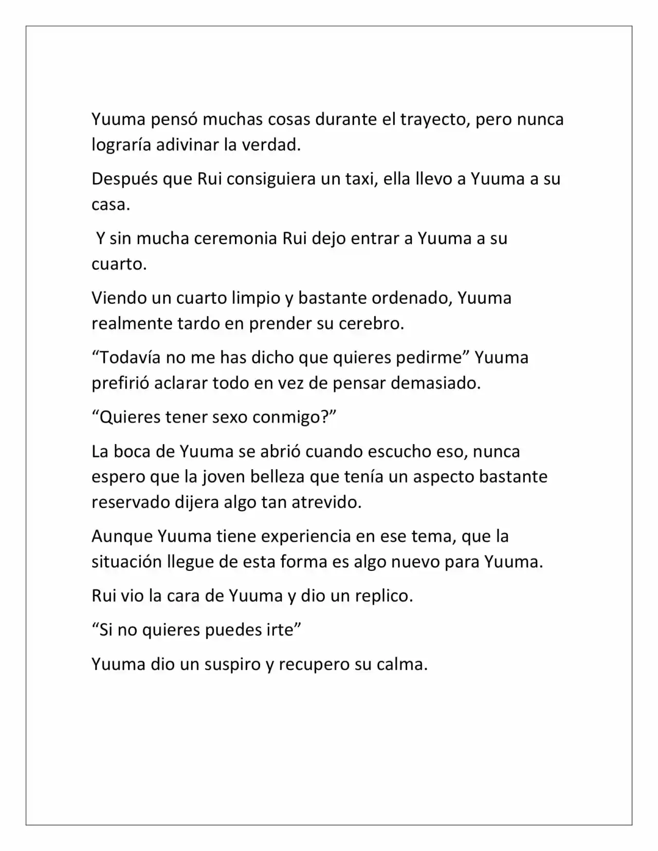 Reencarnado en un mundo de Anime (2019) - Capítulo 4 - Página 10 - LectorTMOo