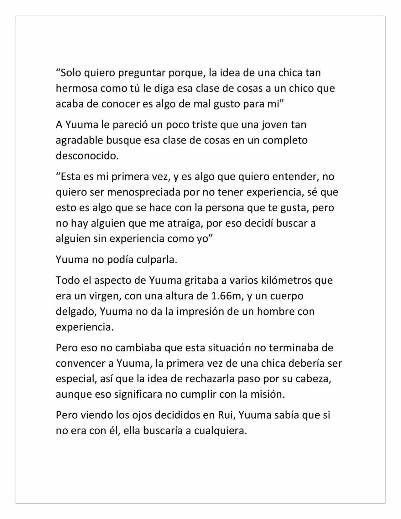 Reencarnado en un mundo de Anime (2019) - Capítulo 4 - Página 11 - LectorTMOo
