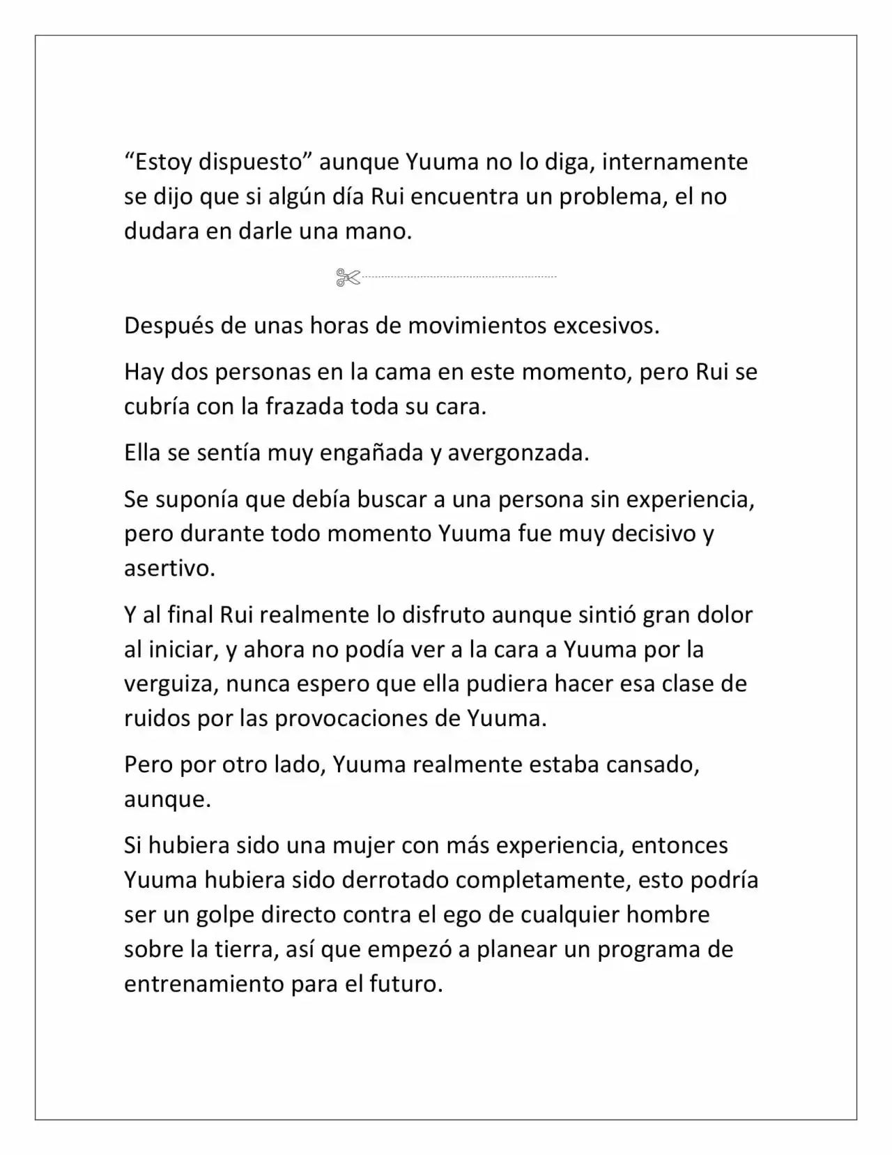 Reencarnado en un mundo de Anime (2019) - Capítulo 4 - Página 12 - LectorTMOo