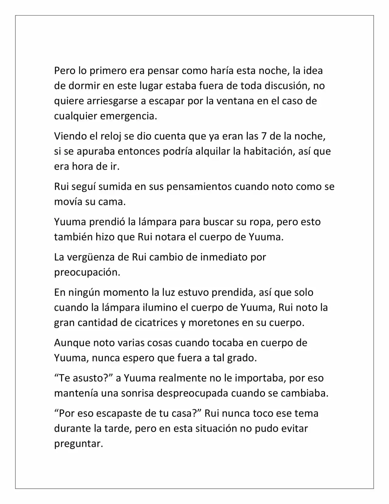 Reencarnado en un mundo de Anime (2019) - Capítulo 4 - Página 13 - LectorTMOo