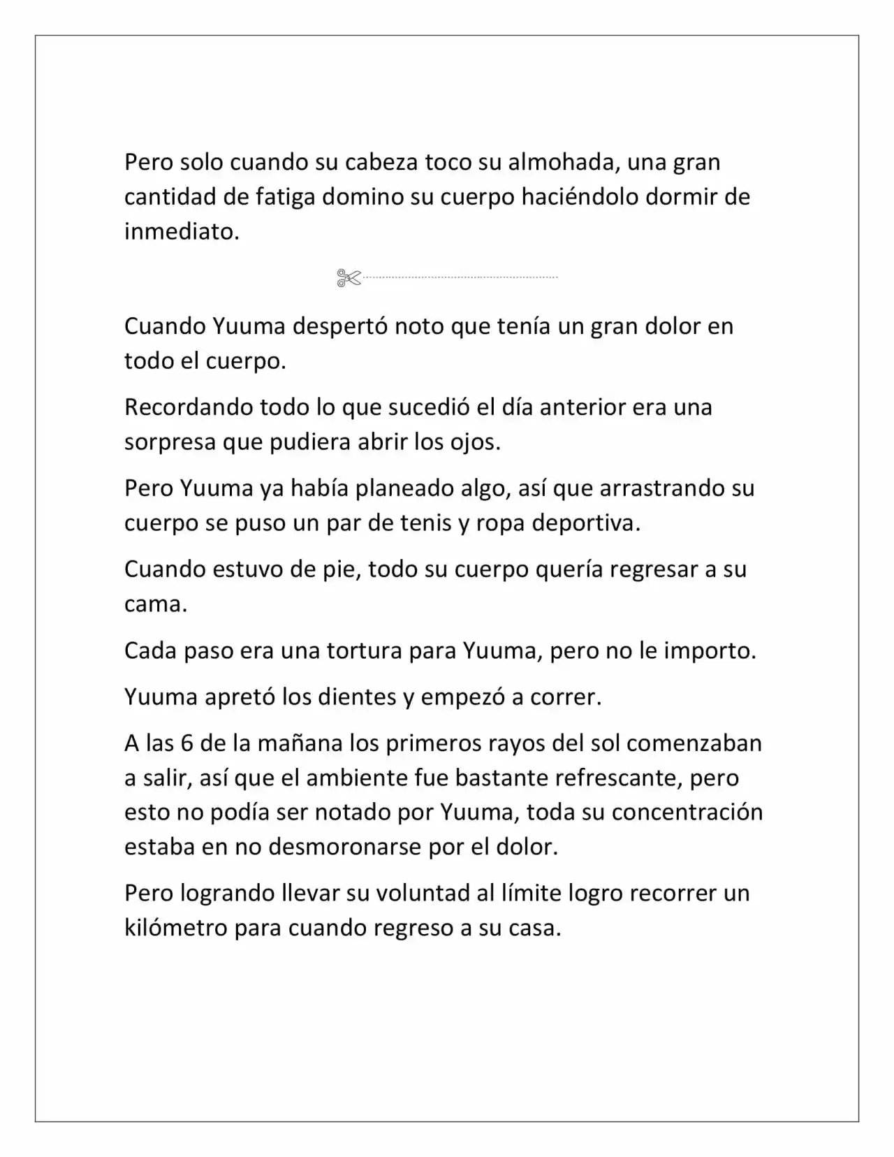 Reencarnado en un mundo de Anime (2019) - Capítulo 5 - Página 4 - LectorTMOo