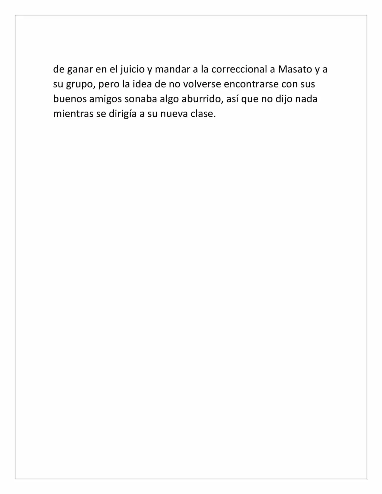 Reencarnado en un mundo de Anime (2019) - Capítulo 5 - Página 13 - LectorTMOo
