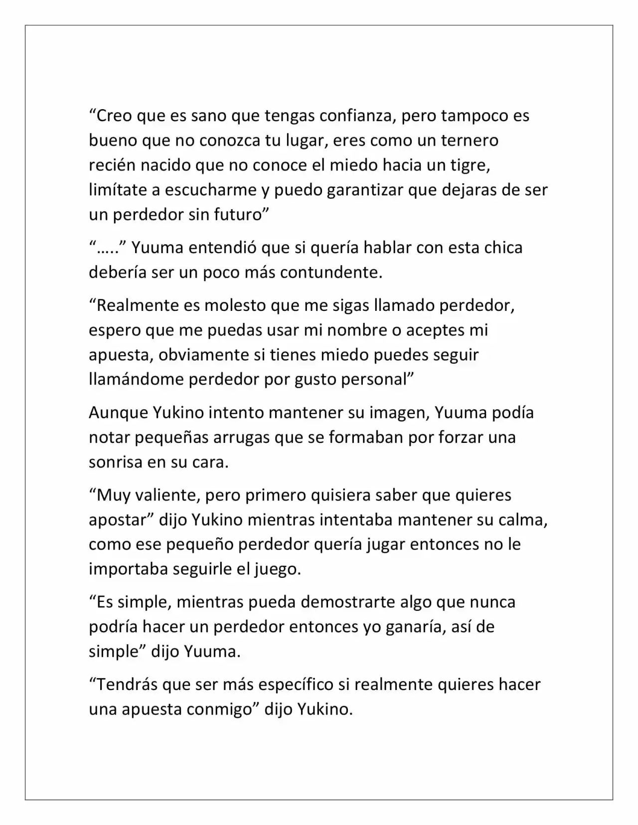 Reencarnado en un mundo de Anime (2019) - Capítulo 7 - Página 11 - LectorTMOo
