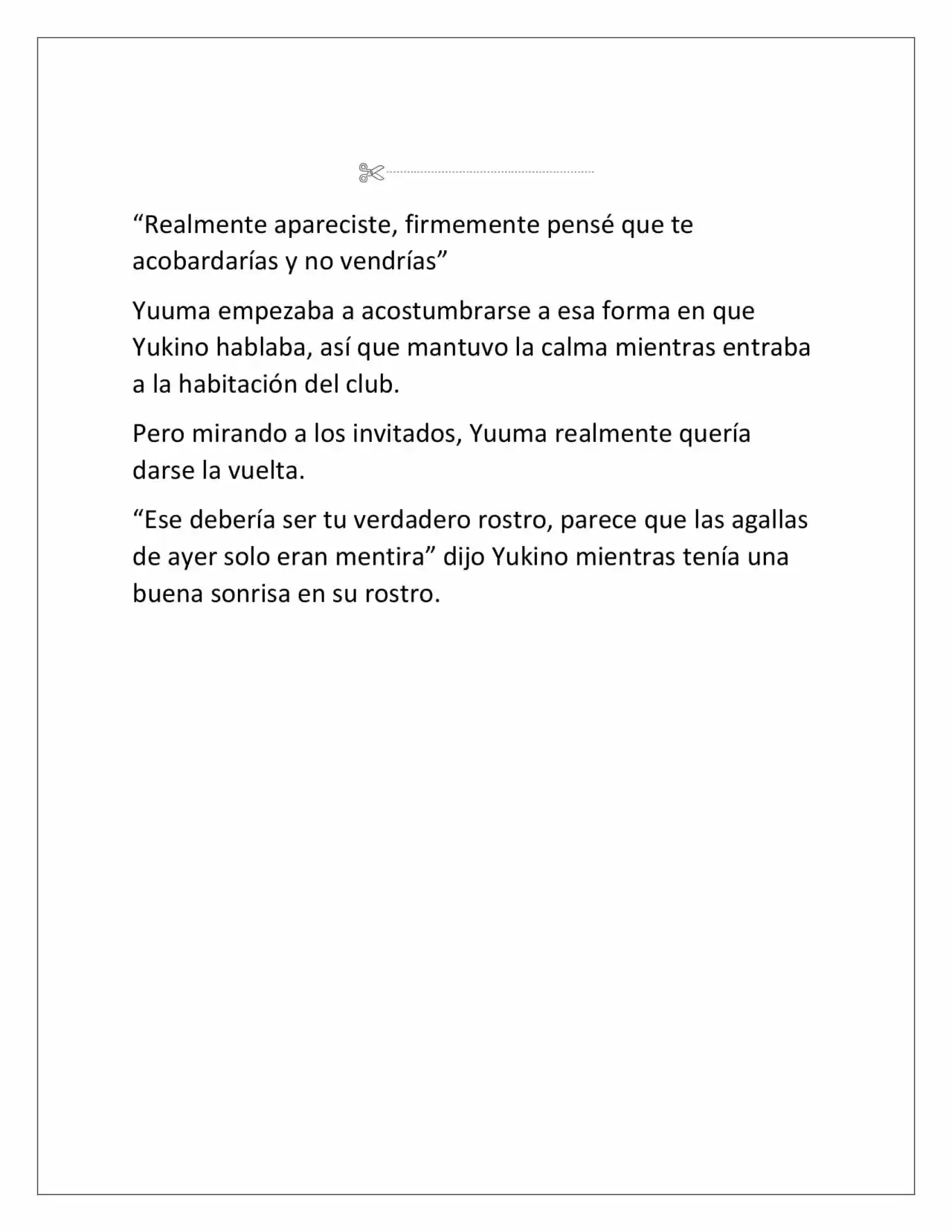 Reencarnado en un mundo de Anime (2019) - Capítulo 8 - Página 10 - LectorTMOo
