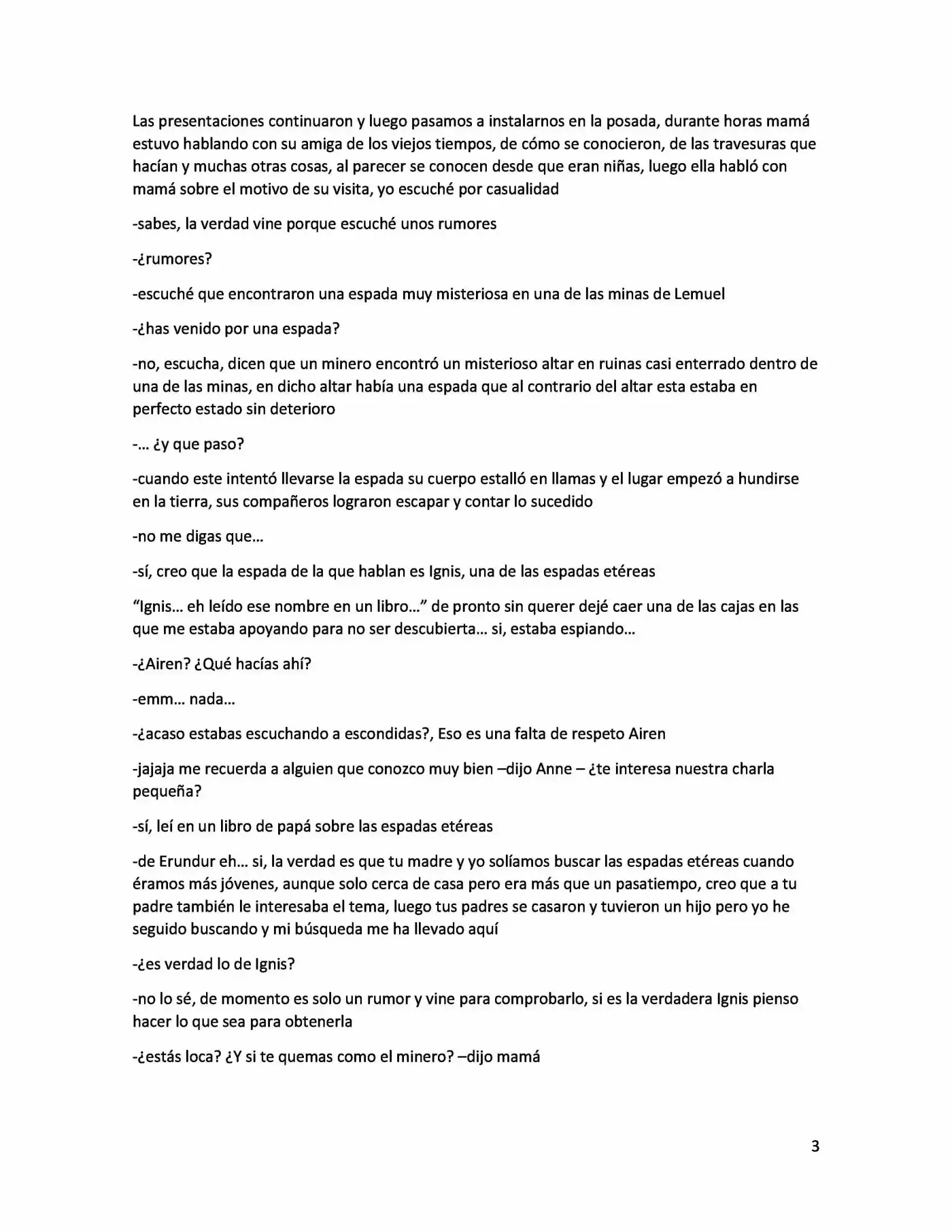 Reencarnado en una Niña Elfo (2016) - Capítulo 12 - Página 3 - LectorTMOo