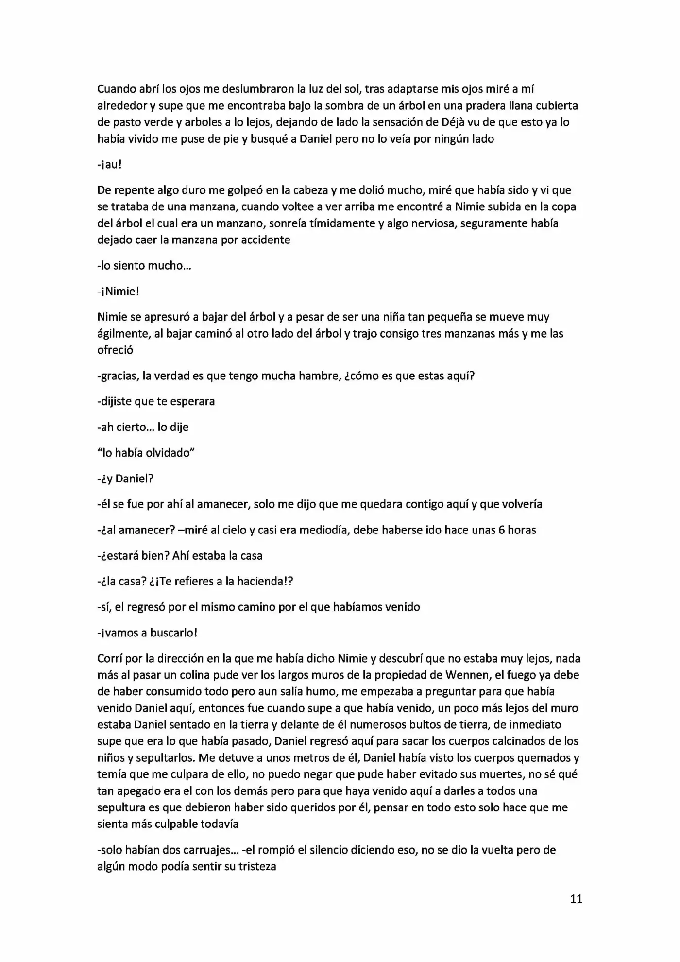 Reencarnado en una Niña Elfo (2016) - Capítulo 17 - Página 11 - LectorTMOo