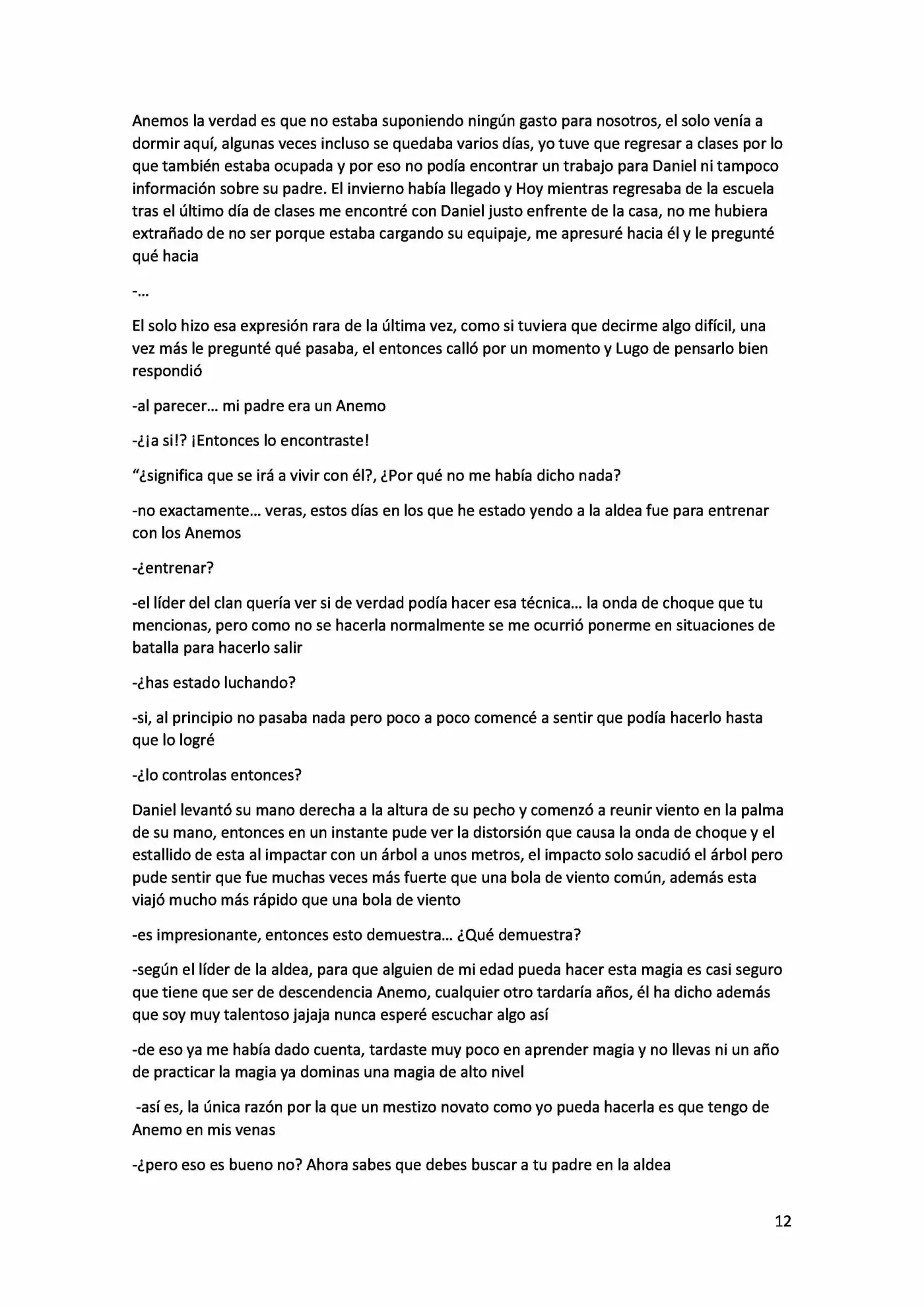 Reencarnado en una Niña Elfo (2016) - Capítulo 22 - Página 12 - LectorTMOo