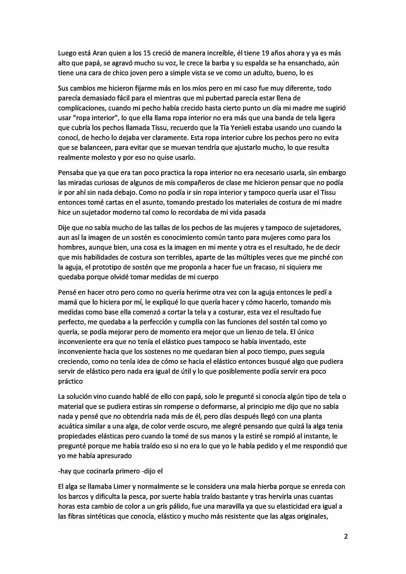 Reencarnado en una Niña Elfo (2016) - Capítulo 23 - Página 2 - LectorTMOo