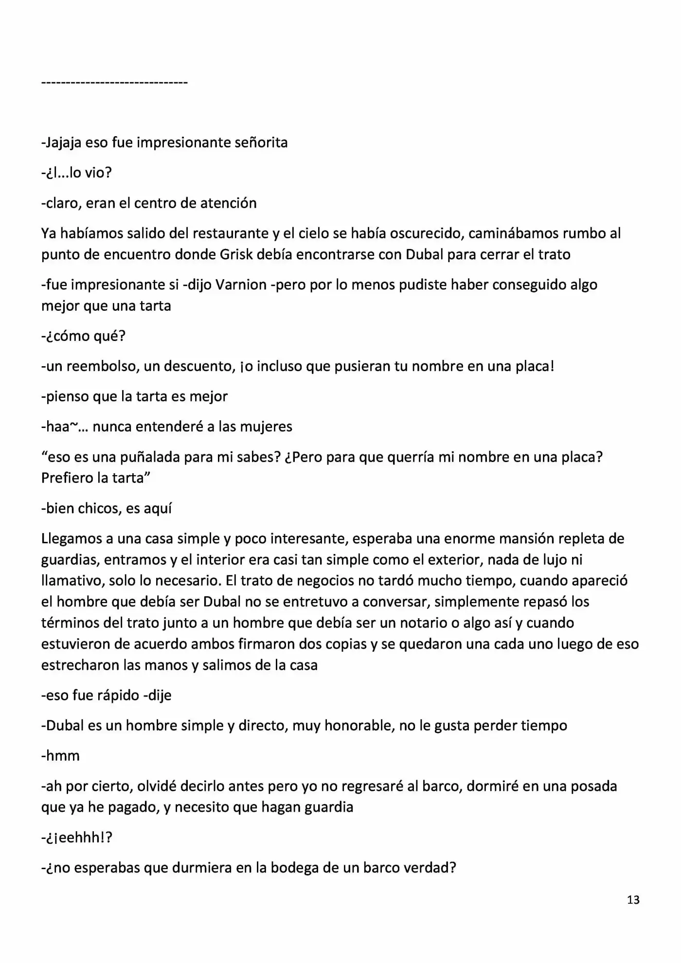 Reencarnado en una Niña Elfo (2016) - Capítulo 29 - Página 13 - LectorTMOo