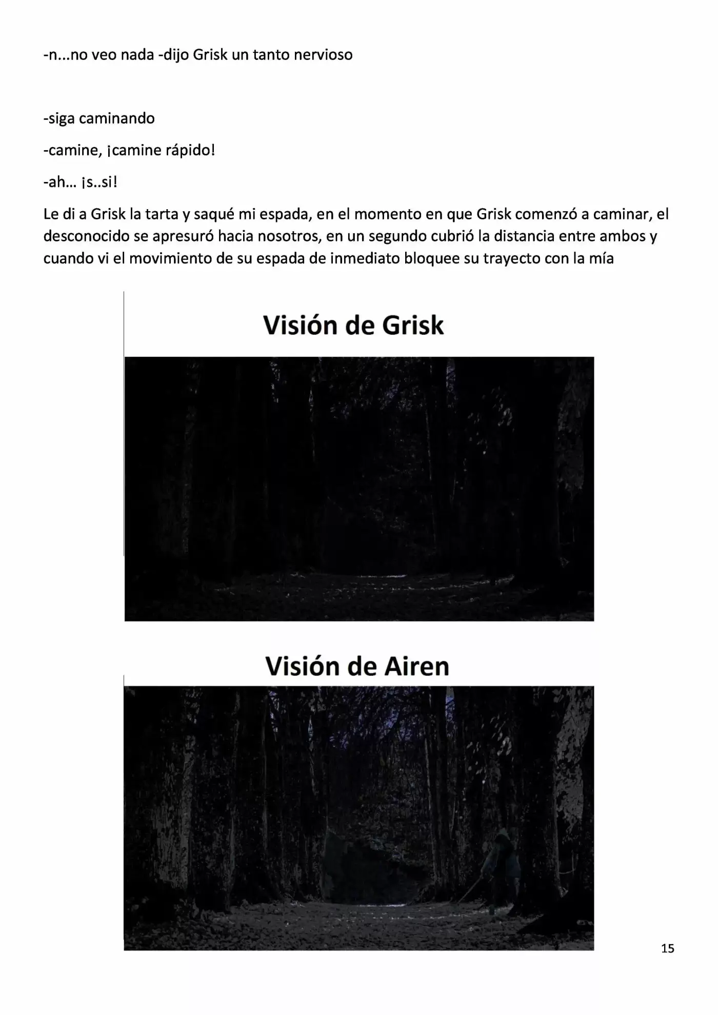Reencarnado en una Niña Elfo (2016) - Capítulo 29 - Página 15 - LectorTMOo