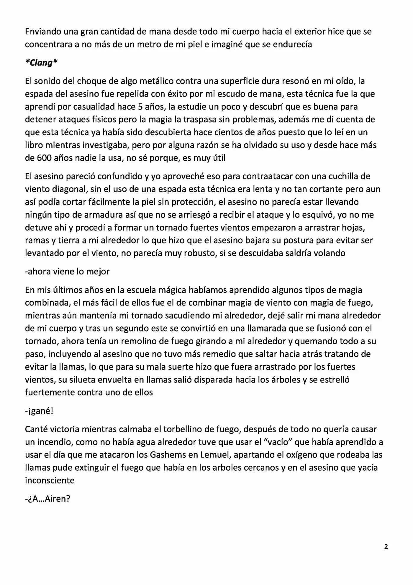 Reencarnado en una Niña Elfo (2016) - Capítulo 30 - Página 2 - LectorTMOo