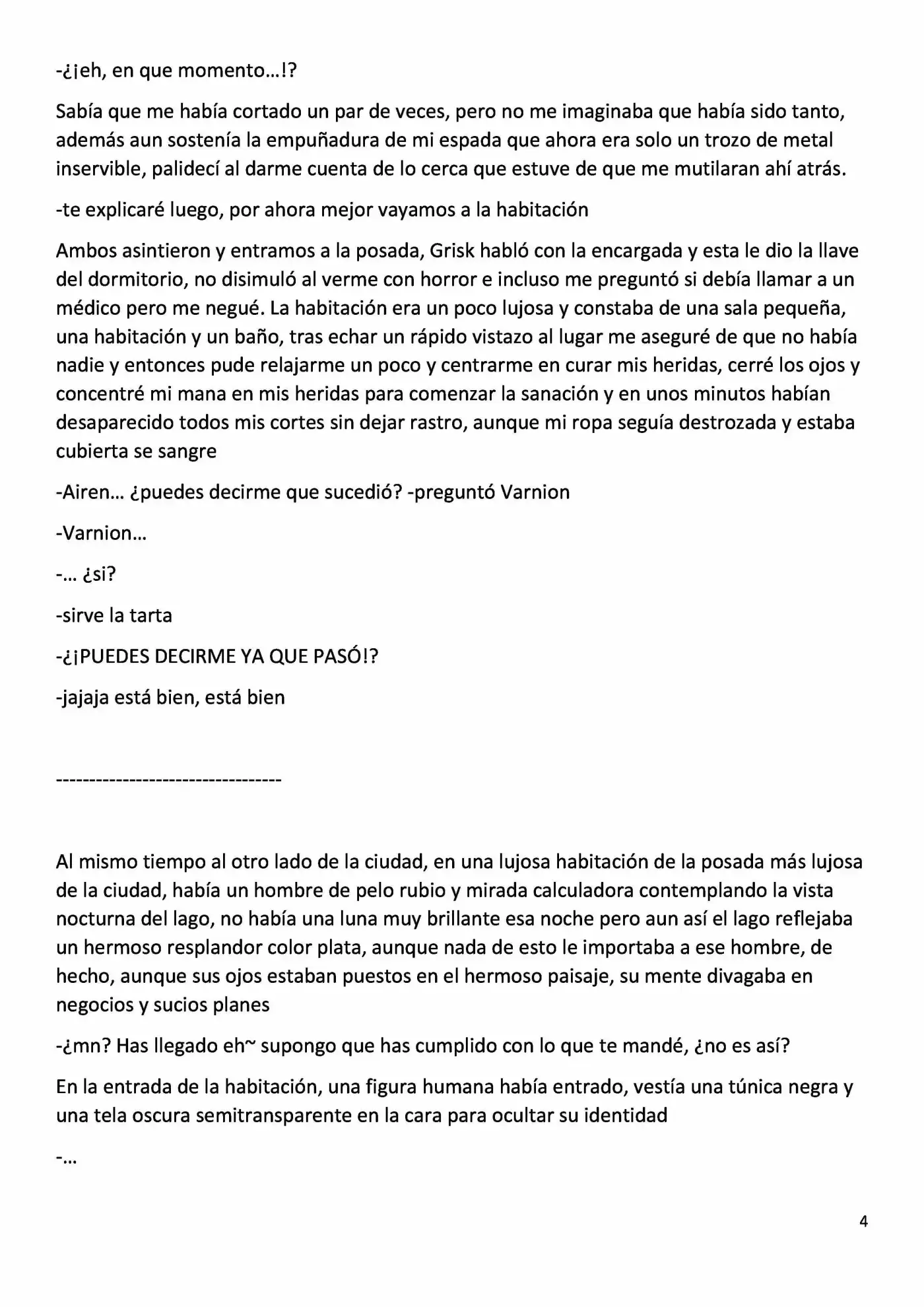 Reencarnado en una Niña Elfo (2016) - Capítulo 30 - Página 4 - LectorTMOo