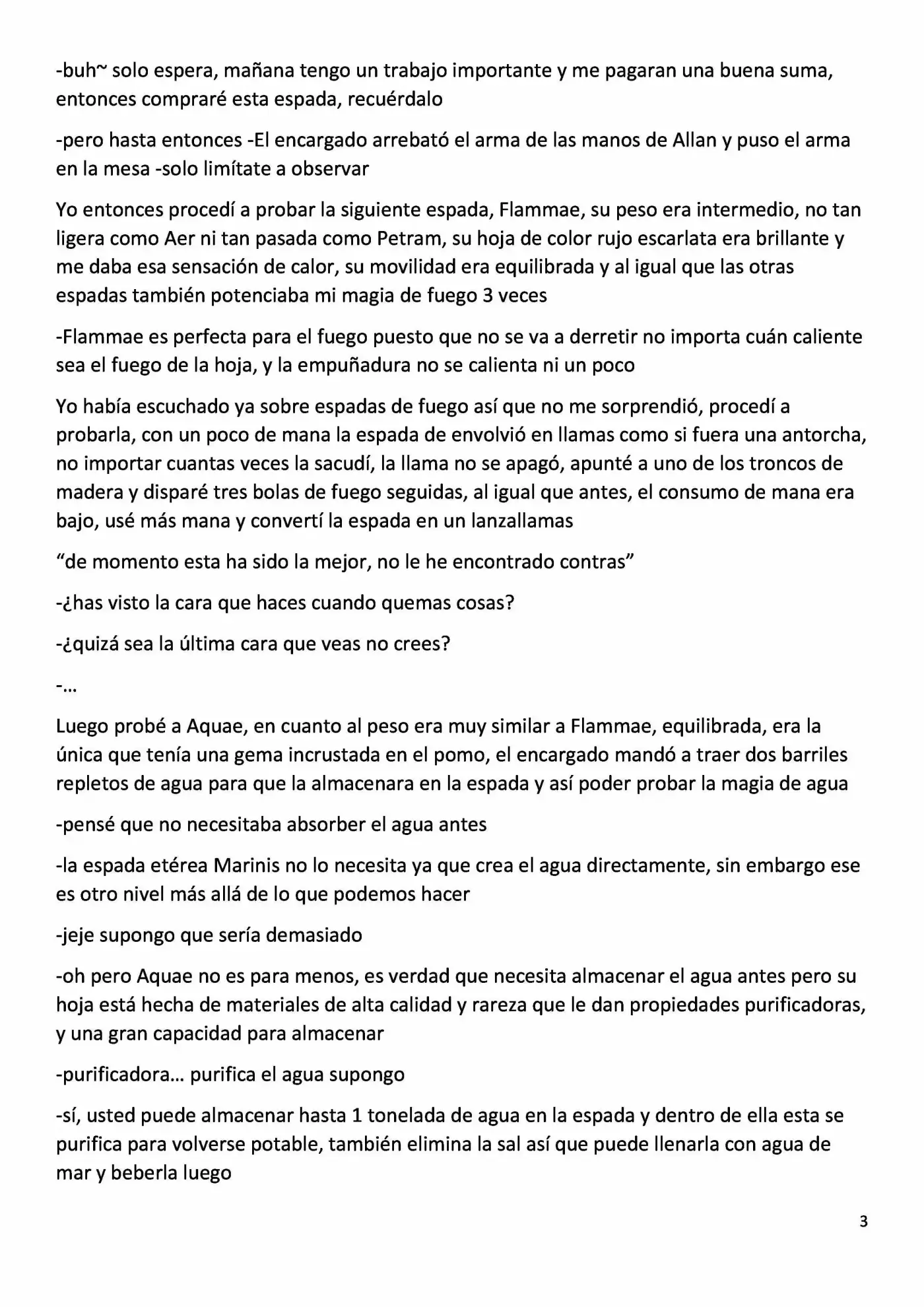 Reencarnado en una Niña Elfo (2016) - Capítulo 31 - Página 3 - LectorTMOo