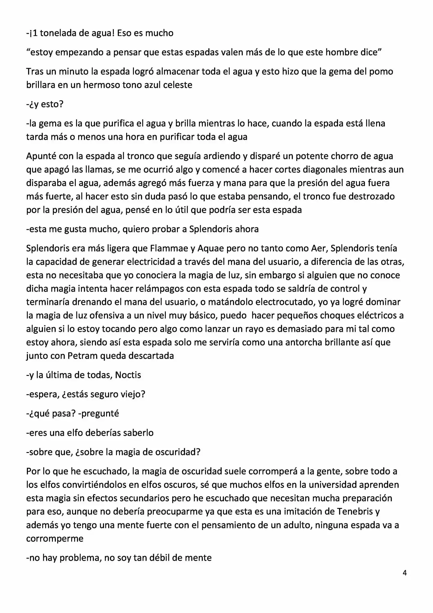 Reencarnado en una Niña Elfo (2016) - Capítulo 31 - Página 4 - LectorTMOo