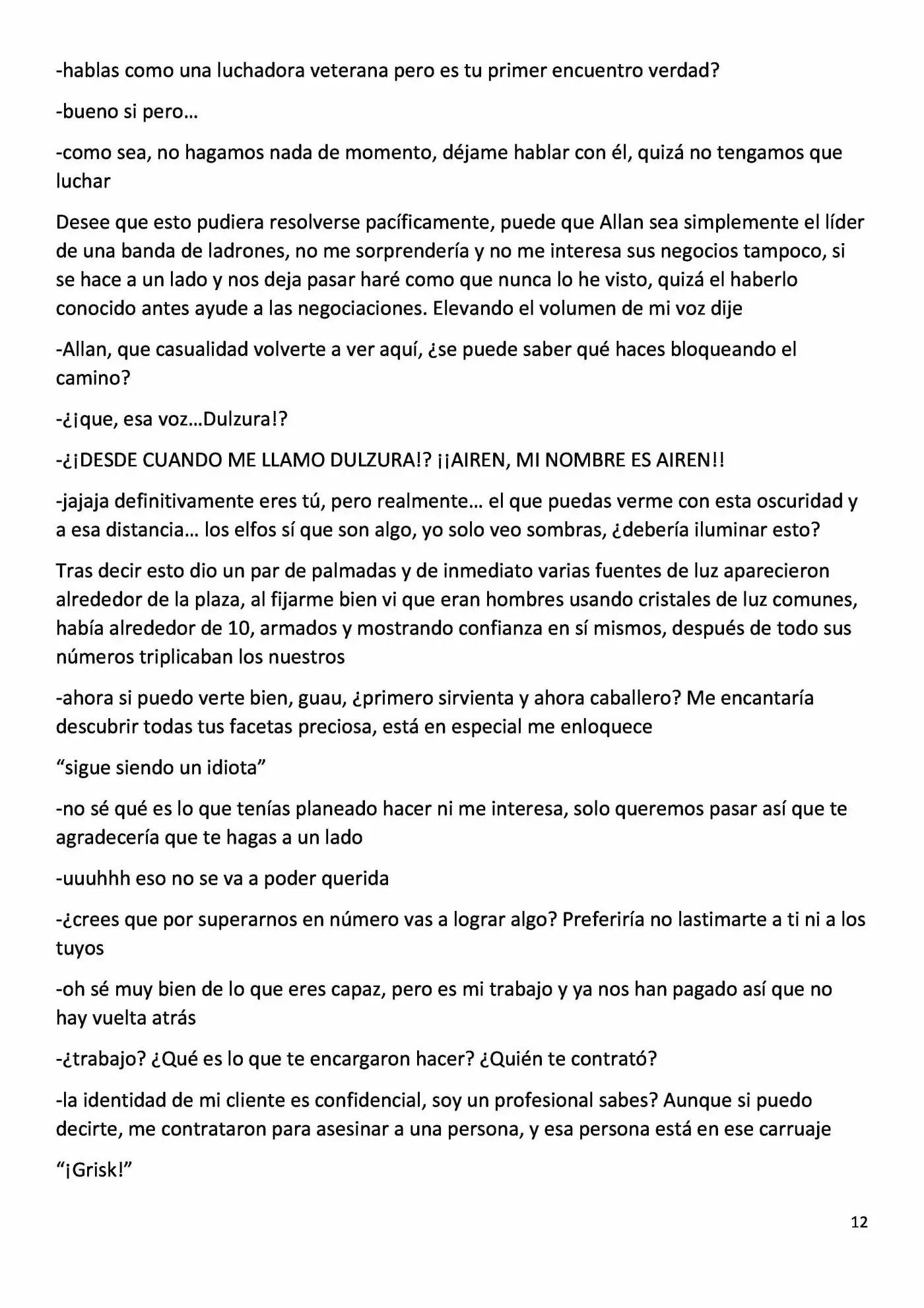 Reencarnado en una Niña Elfo (2016) - Capítulo 32 - Página 12 - LectorTMOo