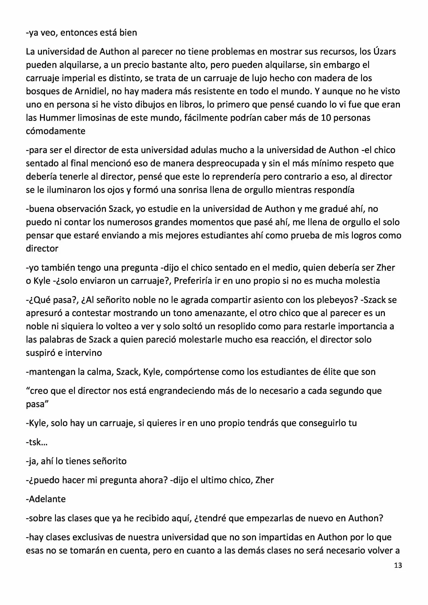 Reencarnado en una Niña Elfo (2016) - Capítulo 34 - Página 13 - LectorTMOo