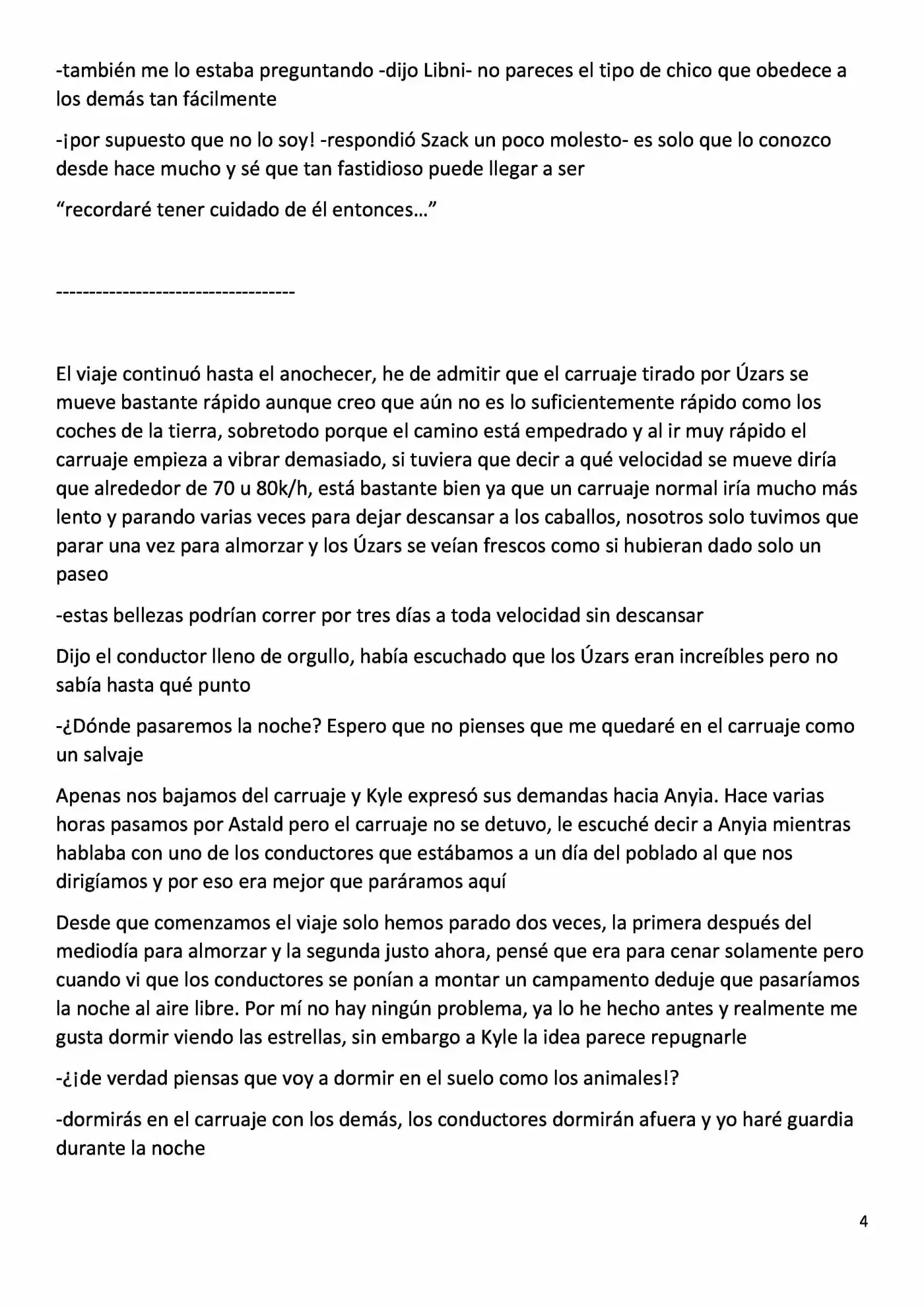 Reencarnado en una Niña Elfo (2016) - Capítulo 37 - Página 4 - LectorTMOo