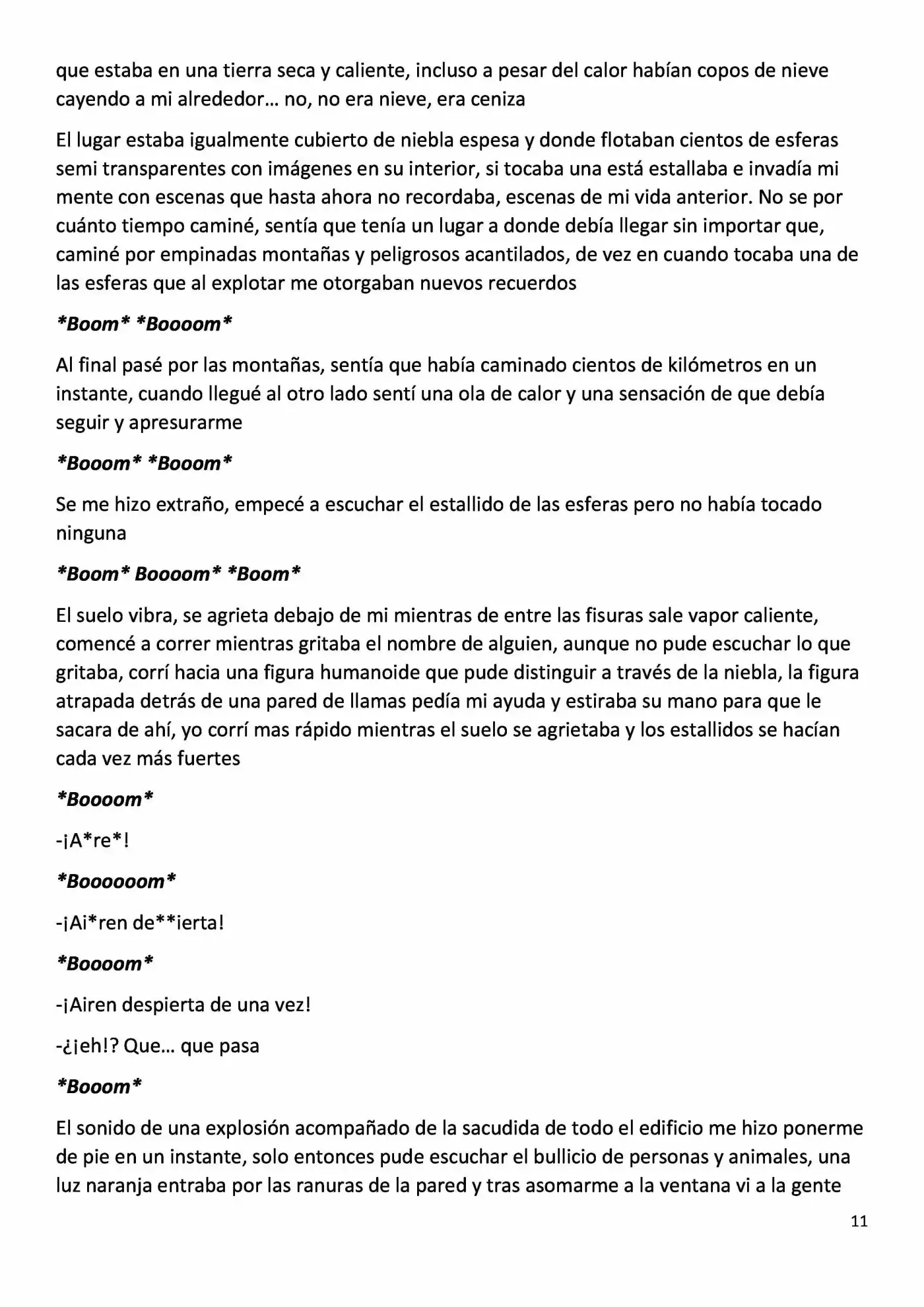 Reencarnado en una Niña Elfo (2016) - Capítulo 37 - Página 11 - LectorTMOo