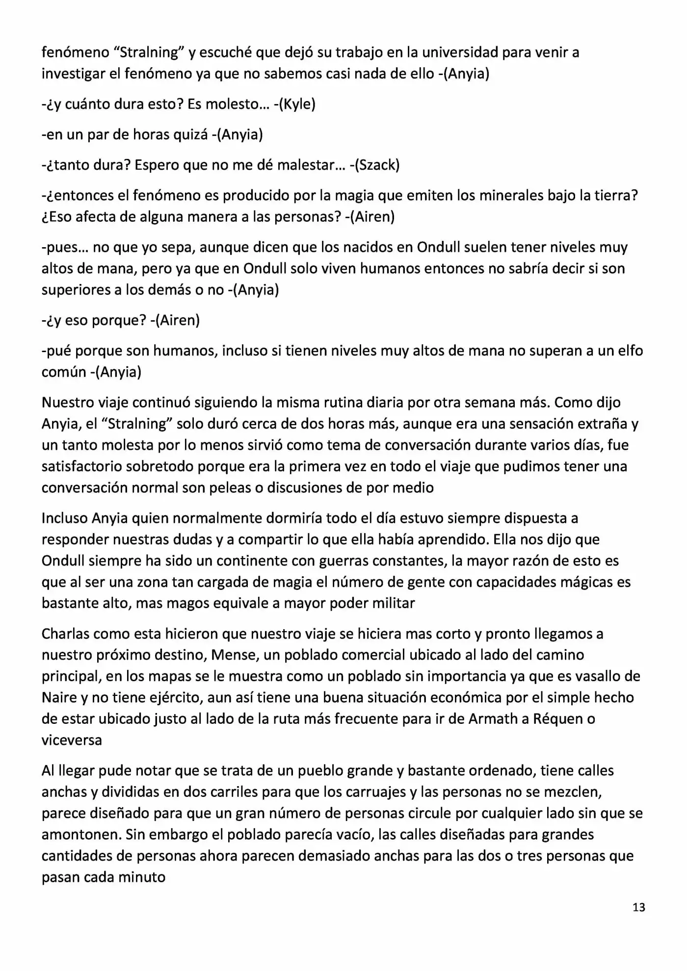 Reencarnado en una Niña Elfo (2016) - Capítulo 38 - Página 13 - LectorTMOo