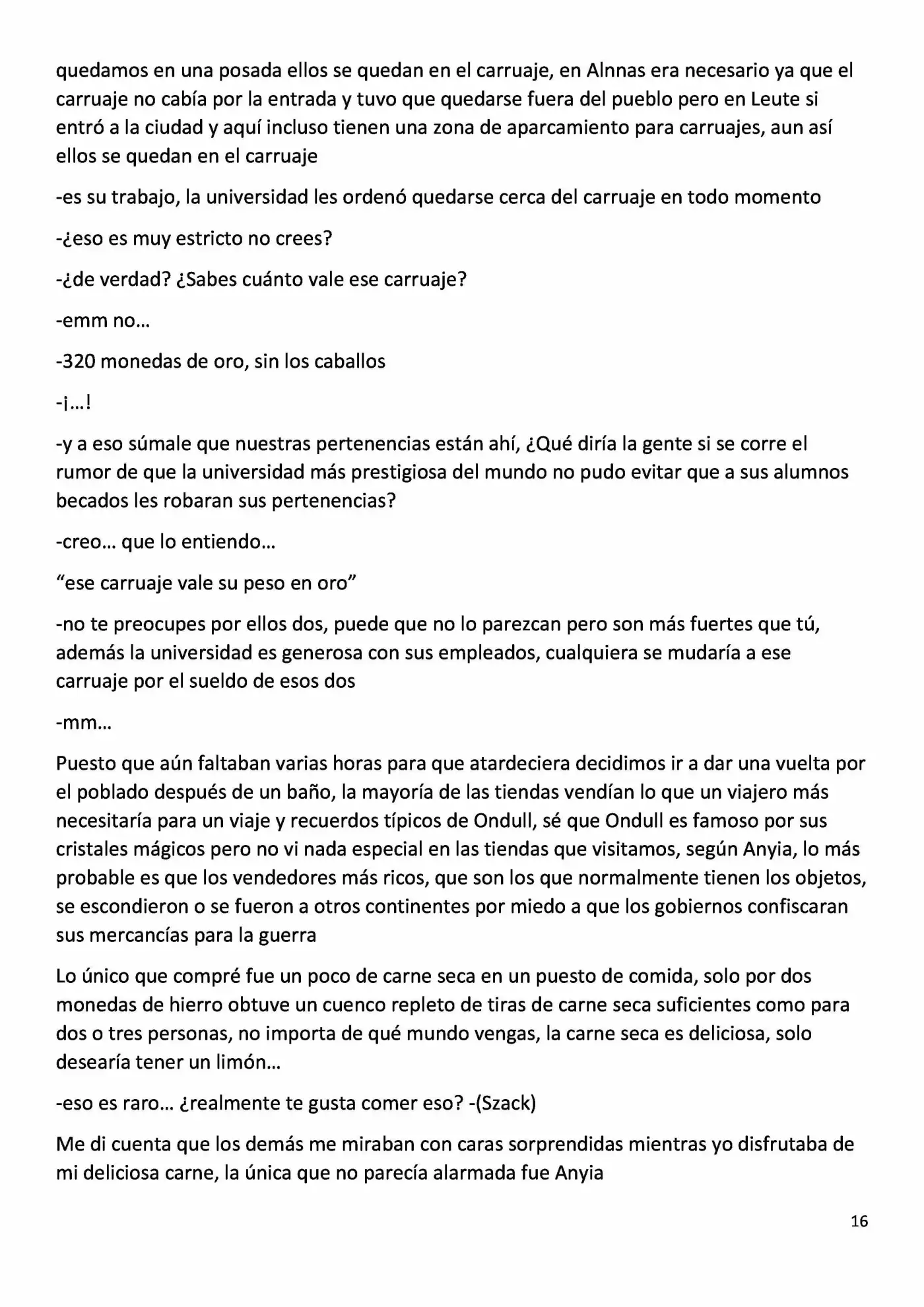 Reencarnado en una Niña Elfo (2016) - Capítulo 38 - Página 16 - LectorTMOo