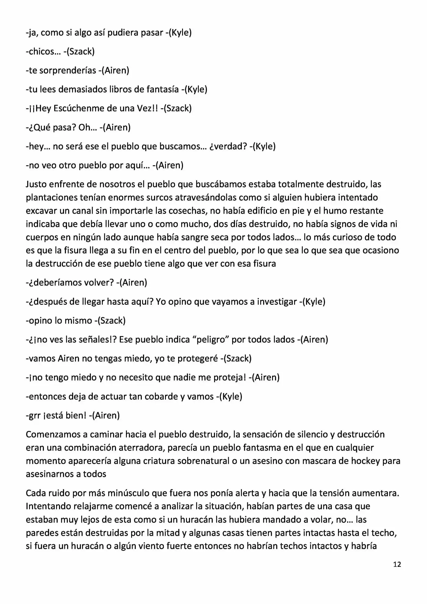Reencarnado en una Niña Elfo (2016) - Capítulo 39 - Página 12 - LectorTMOo