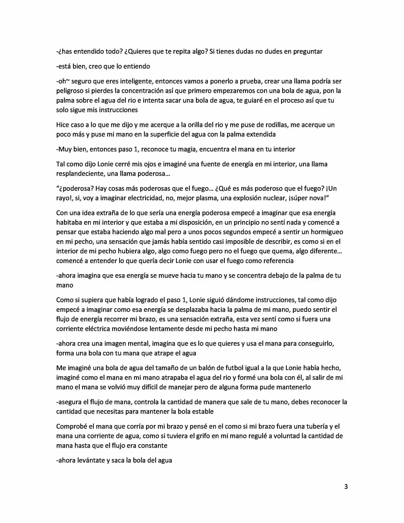 Reencarnado en una Niña Elfo (2016) - Capítulo 4 - Página 3 - LectorTMOo