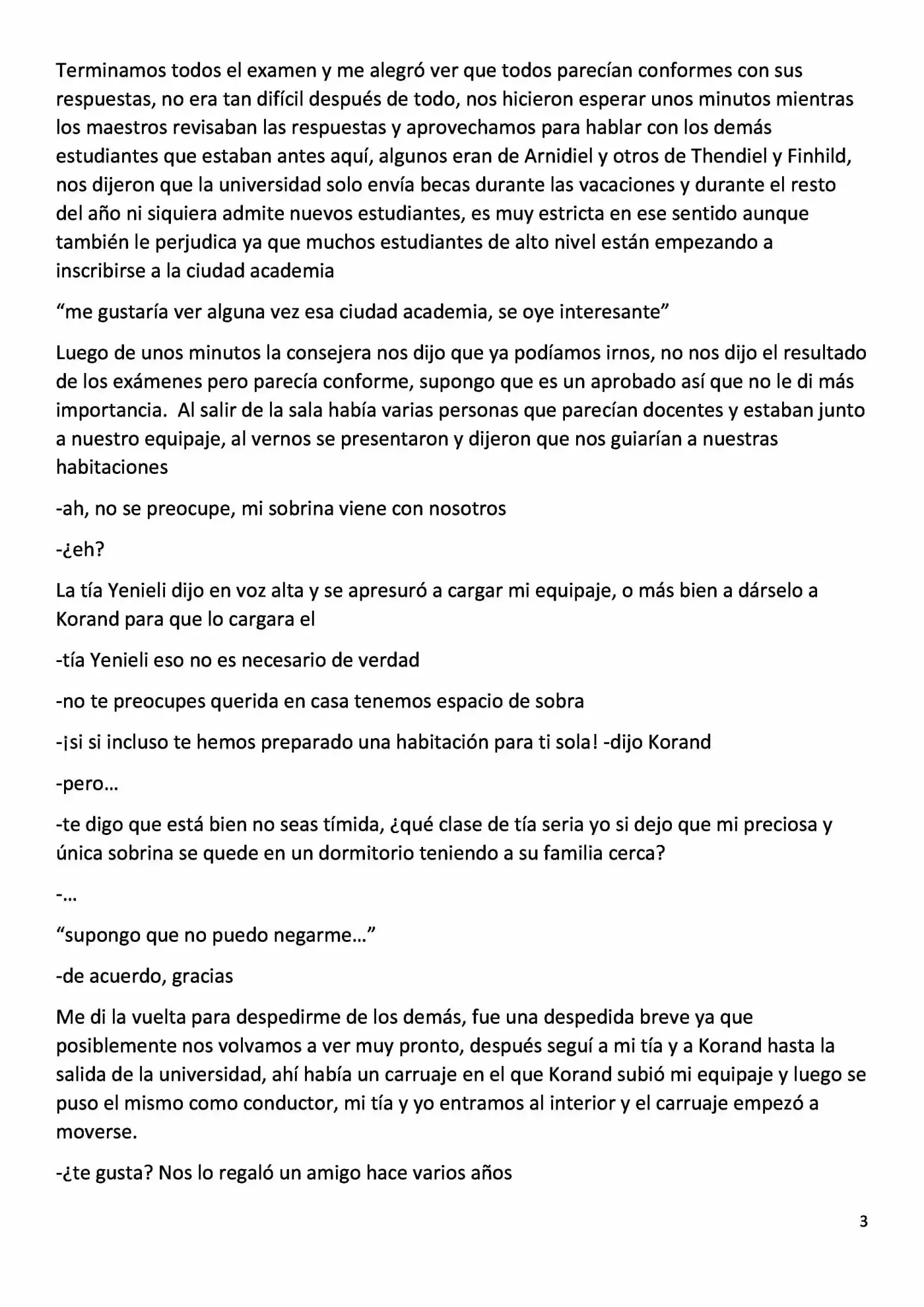 Reencarnado en una Niña Elfo (2016) - Capítulo 42 - Página 3 - LectorTMOo