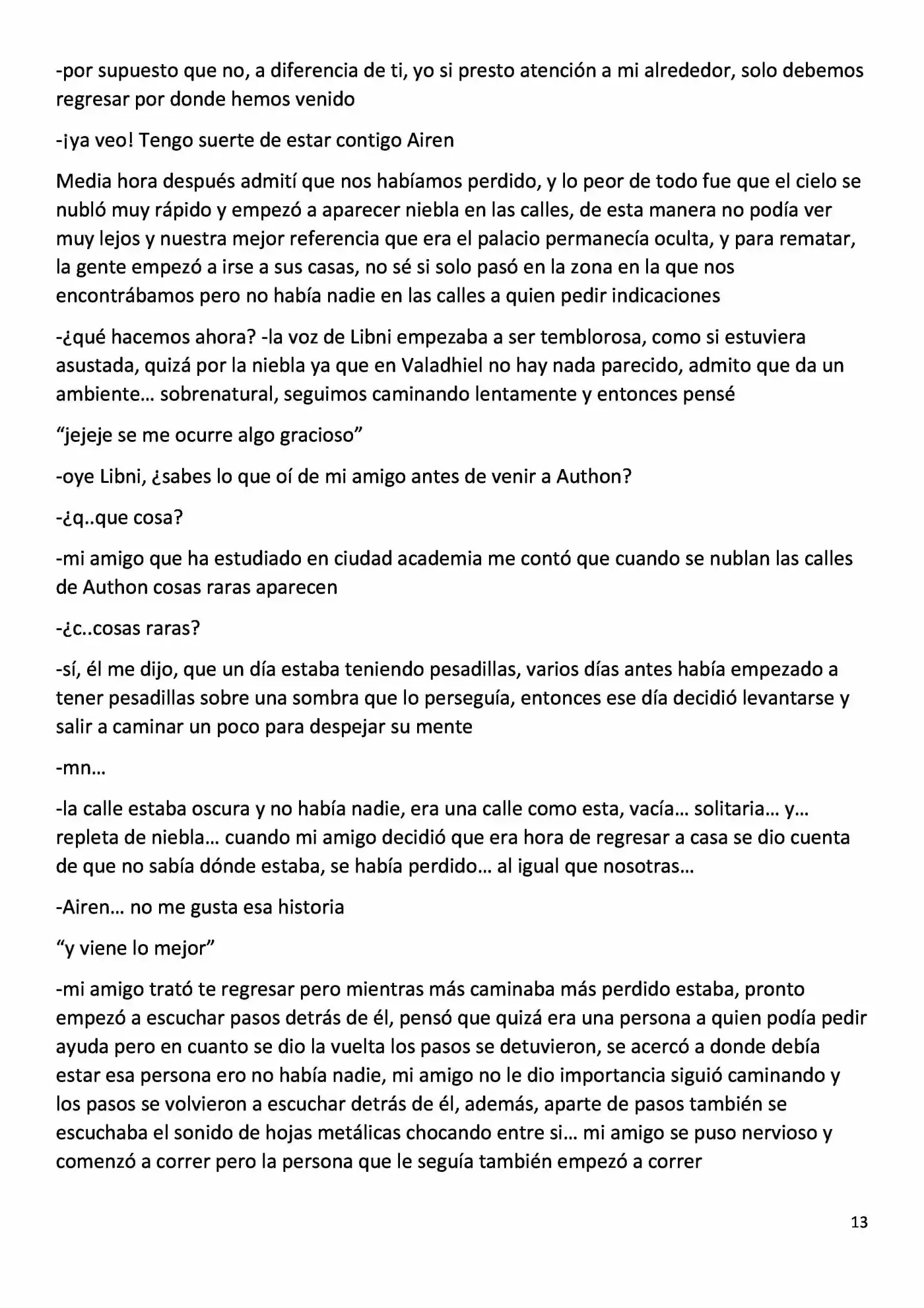 Reencarnado en una Niña Elfo (2016) - Capítulo 43 - Página 13 - LectorTMOo