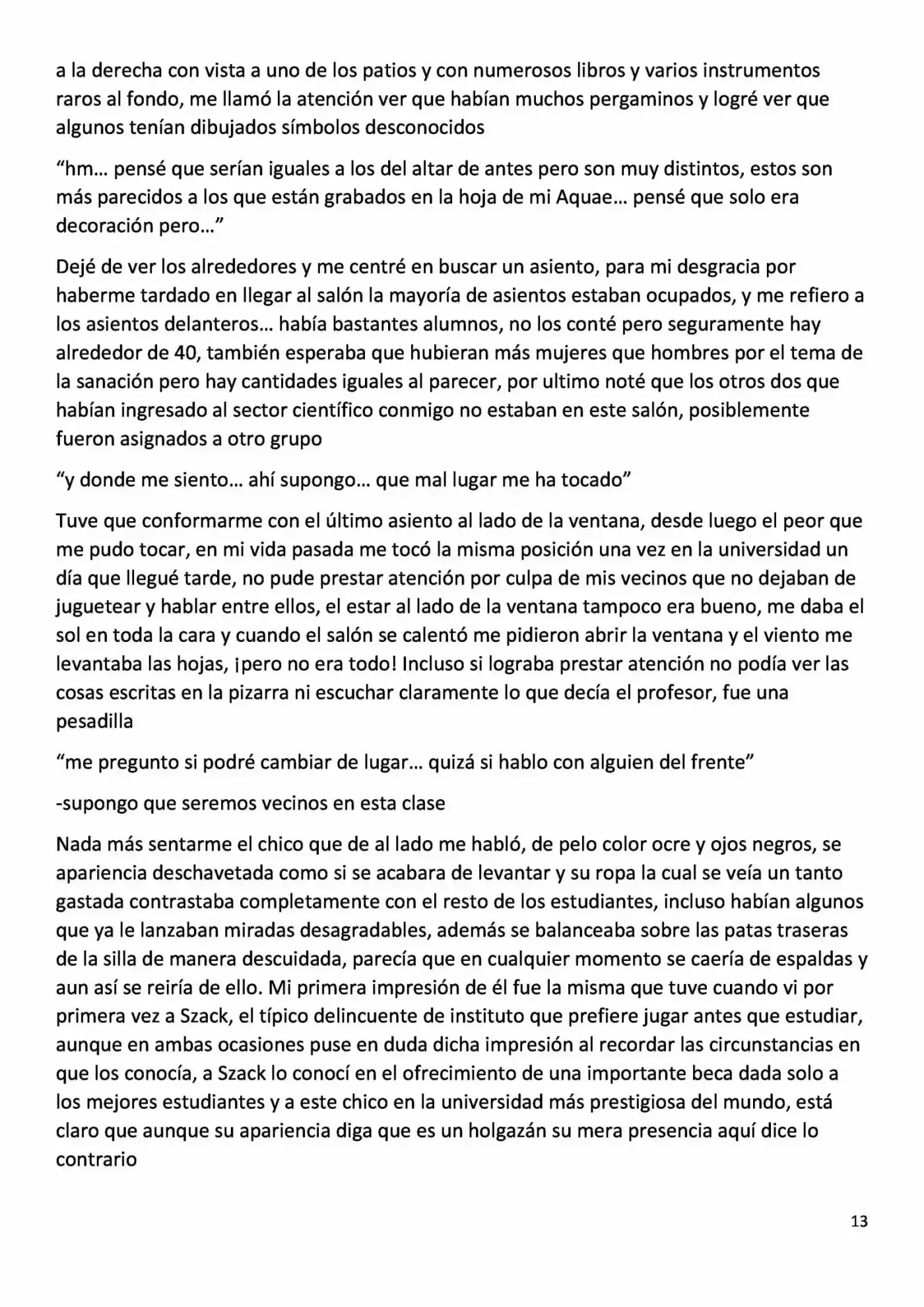 Reencarnado en una Niña Elfo (2016) - Capítulo 45 - Página 13 - LectorTMOo
