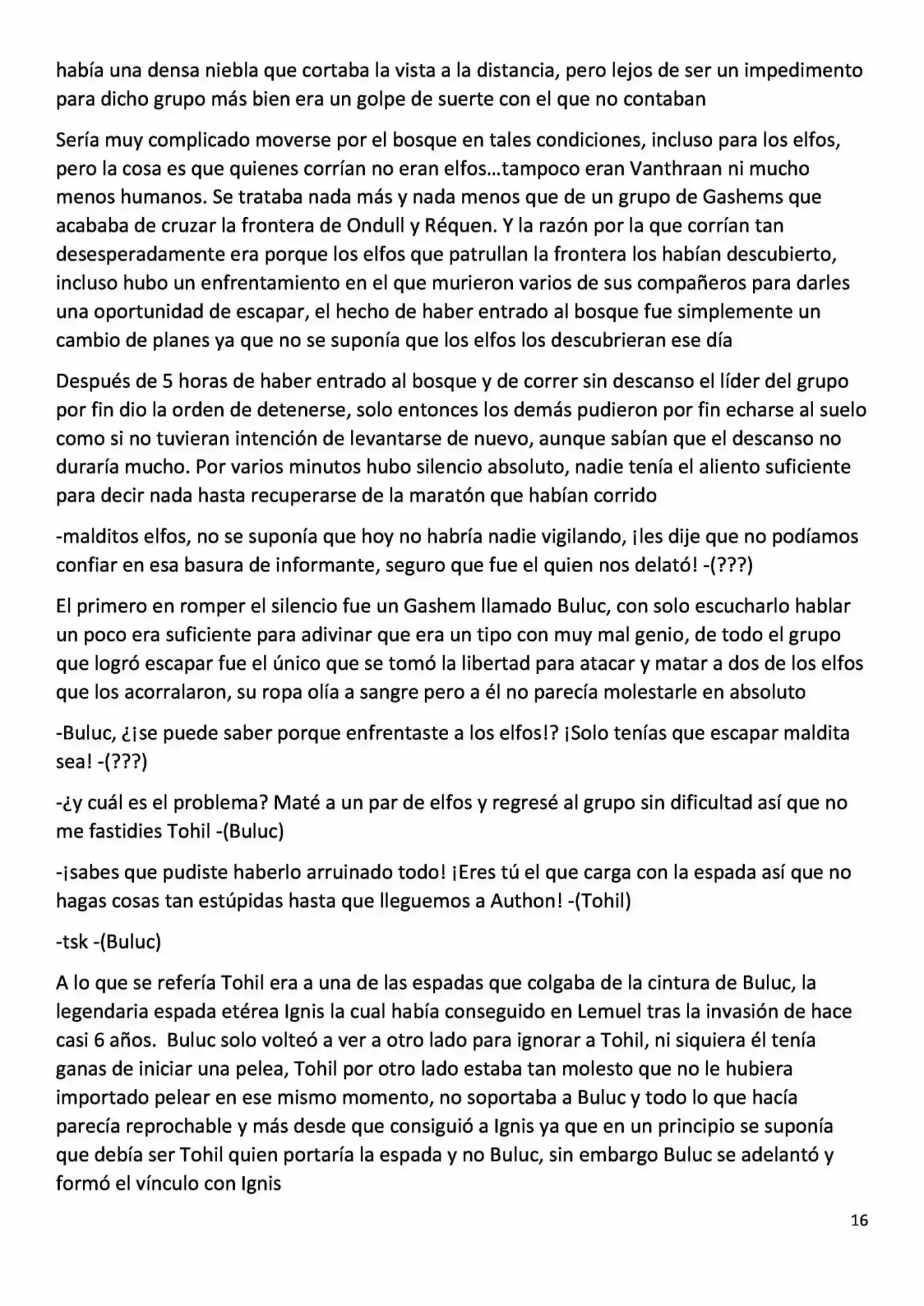 Reencarnado en una Niña Elfo (2016) - Capítulo 50 - Página 16 - LectorTMOo