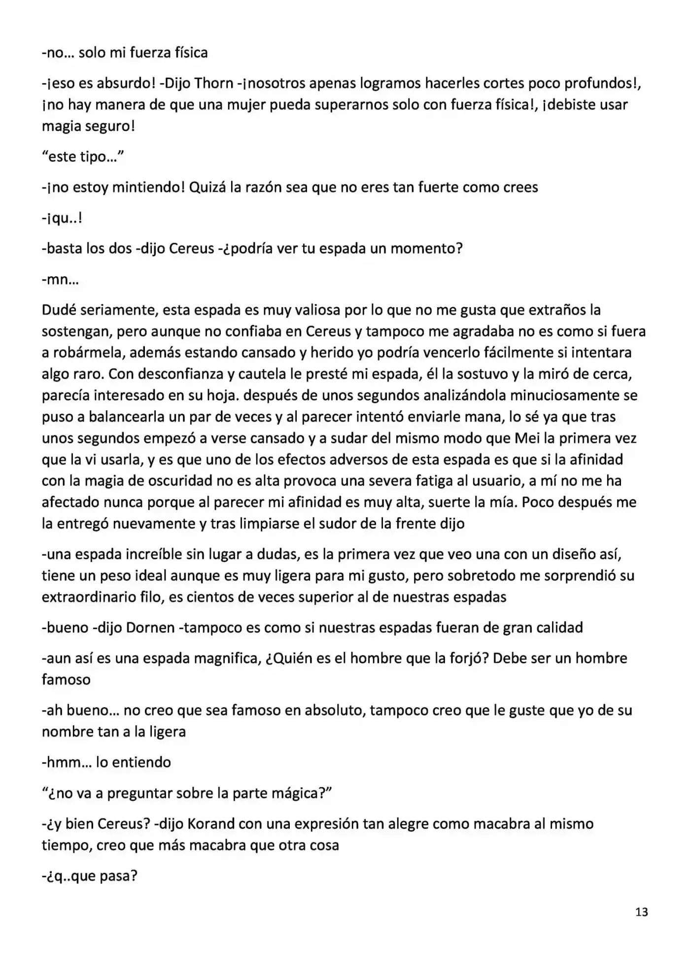 Reencarnado en una Niña Elfo (2016) - Capítulo 52 - Página 13 - LectorTMOo