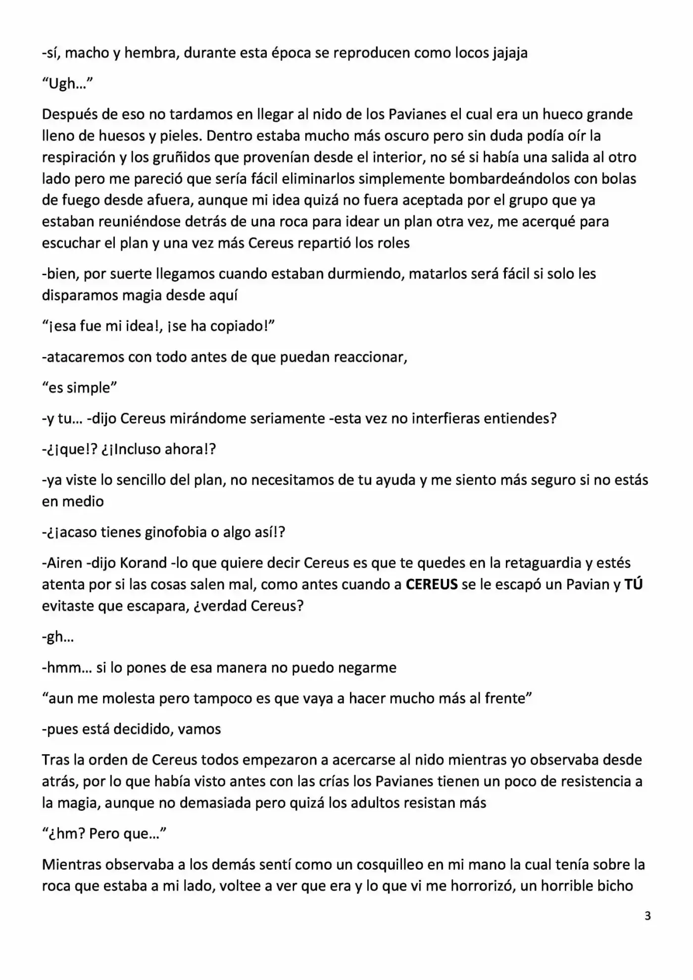 Reencarnado en una Niña Elfo (2016) - Capítulo 53 - Página 3 - LectorTMOo