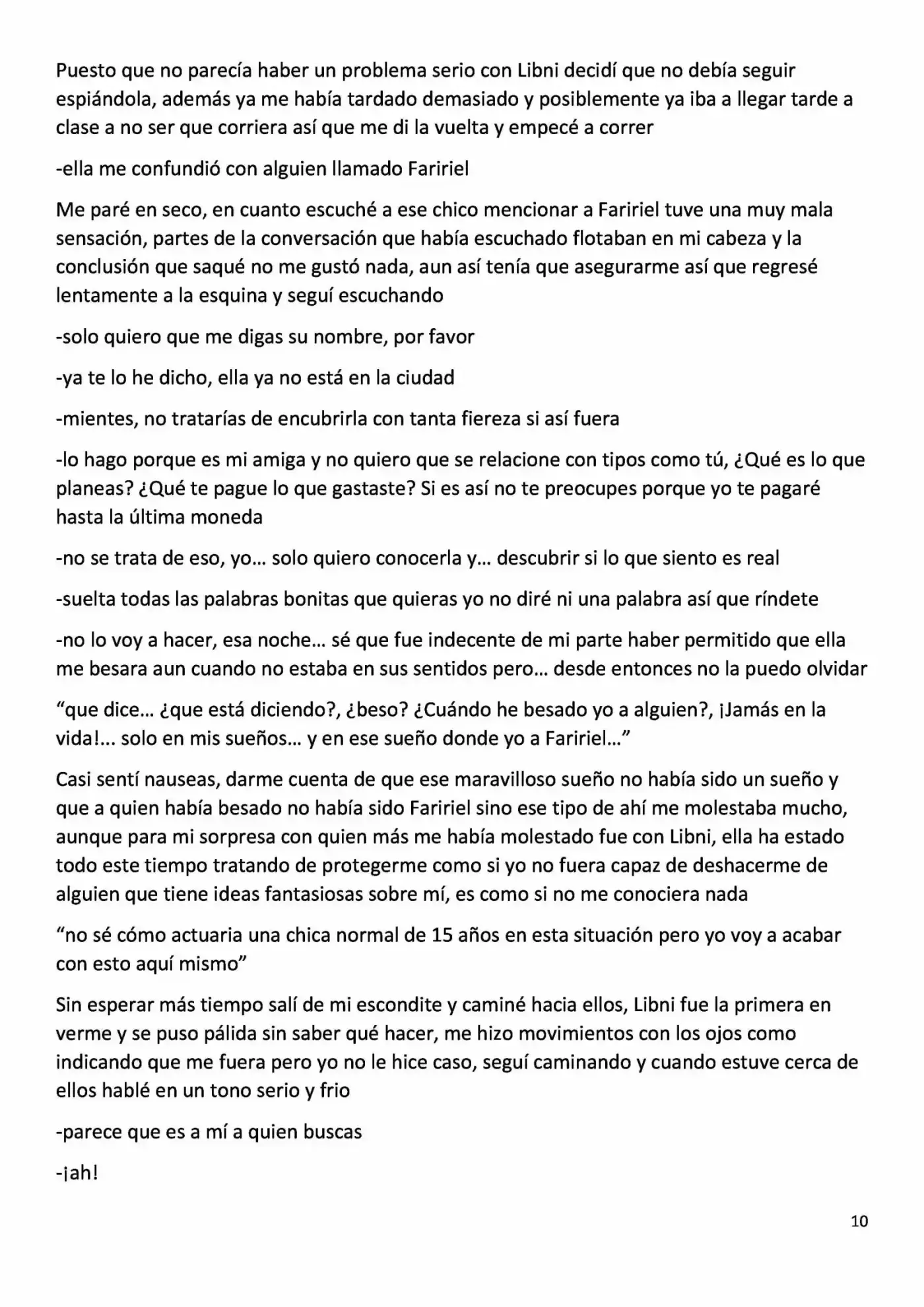 Reencarnado en una Niña Elfo (2016) - Capítulo 54 - Página 10 - LectorTMOo
