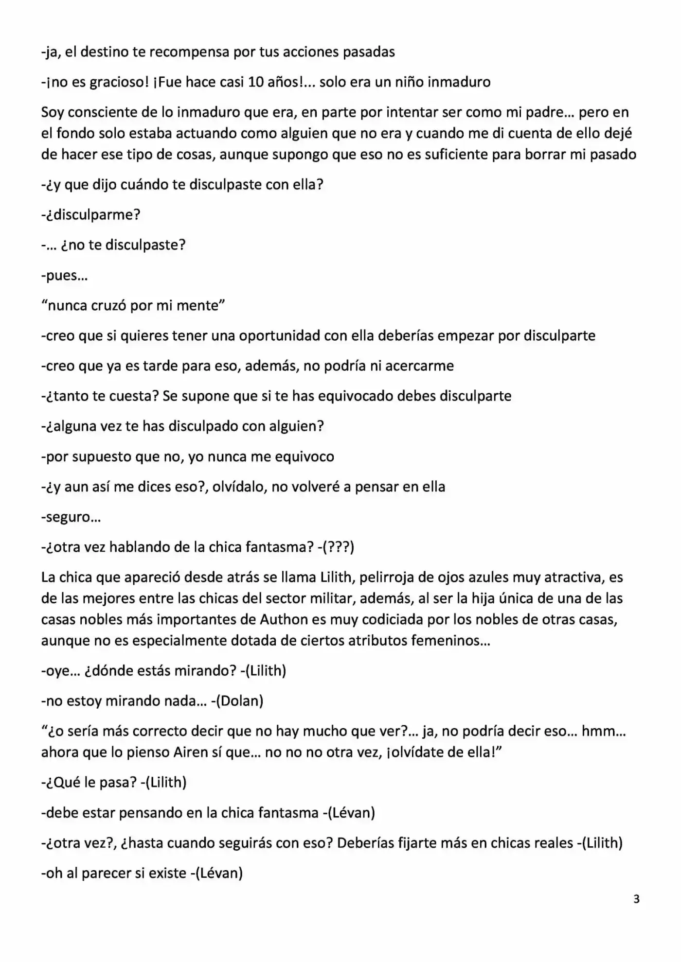 Reencarnado en una Niña Elfo (2016) - Capítulo 55 - Página 3 - LectorTMOo