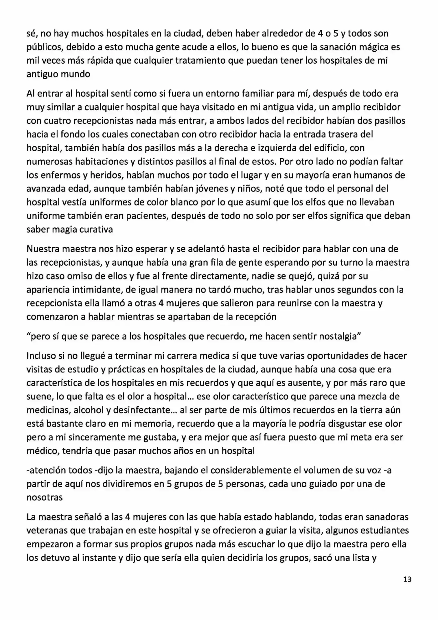 Reencarnado en una Niña Elfo (2016) - Capítulo 55 - Página 13 - LectorTMOo