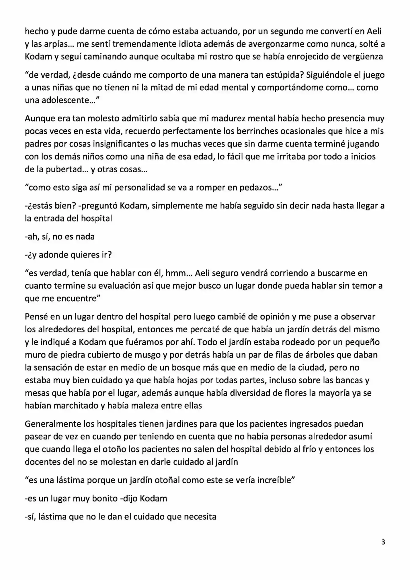 Reencarnado en una Niña Elfo (2016) - Capítulo 56 - Página 3 - LectorTMOo