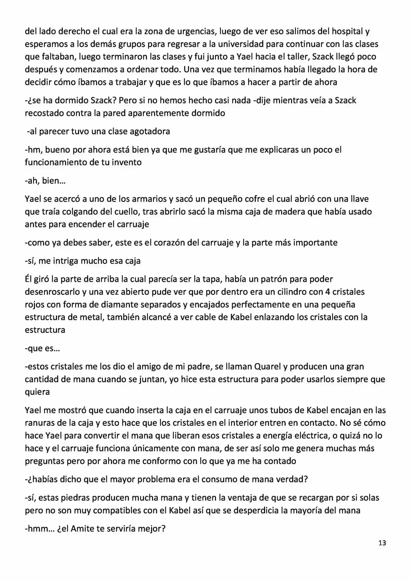 Reencarnado en una Niña Elfo (2016) - Capítulo 56 - Página 13 - LectorTMOo