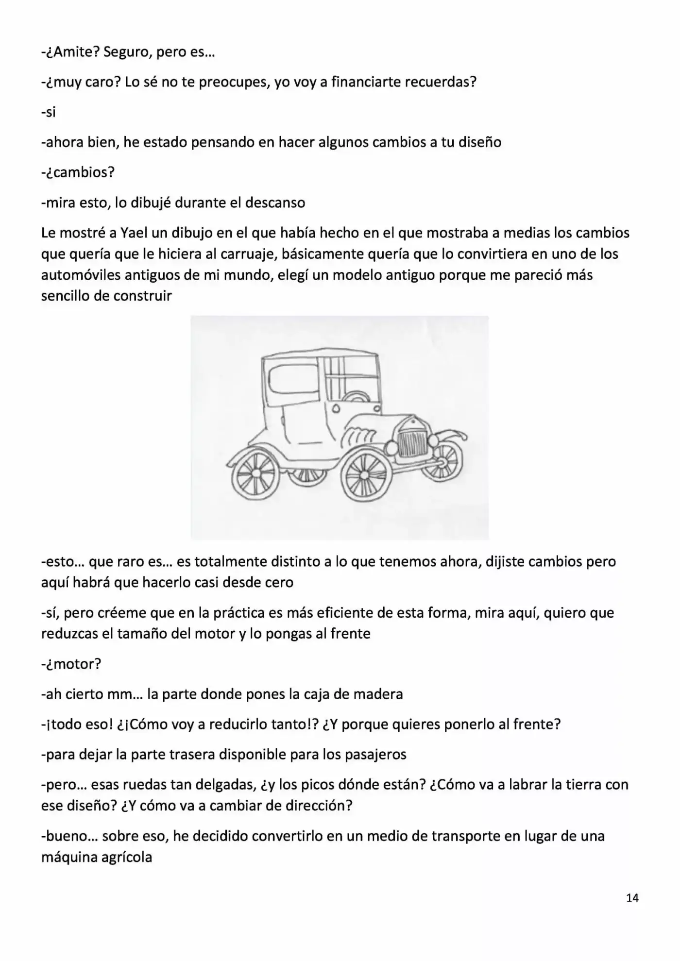 Reencarnado en una Niña Elfo (2016) - Capítulo 56 - Página 14 - LectorTMOo