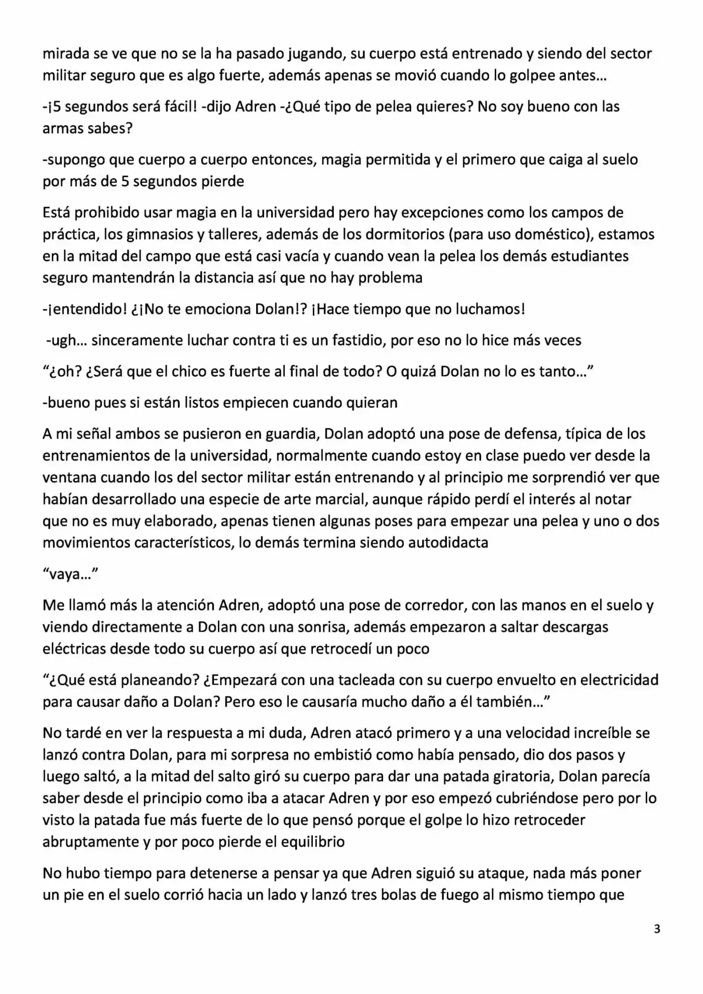 Reencarnado en una Niña Elfo (2016) - Capítulo 59 - Página 3 - LectorTMOo