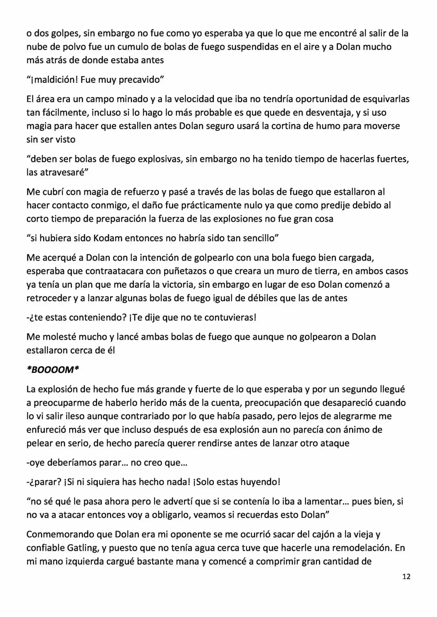 Reencarnado en una Niña Elfo (2016) - Capítulo 59 - Página 12 - LectorTMOo