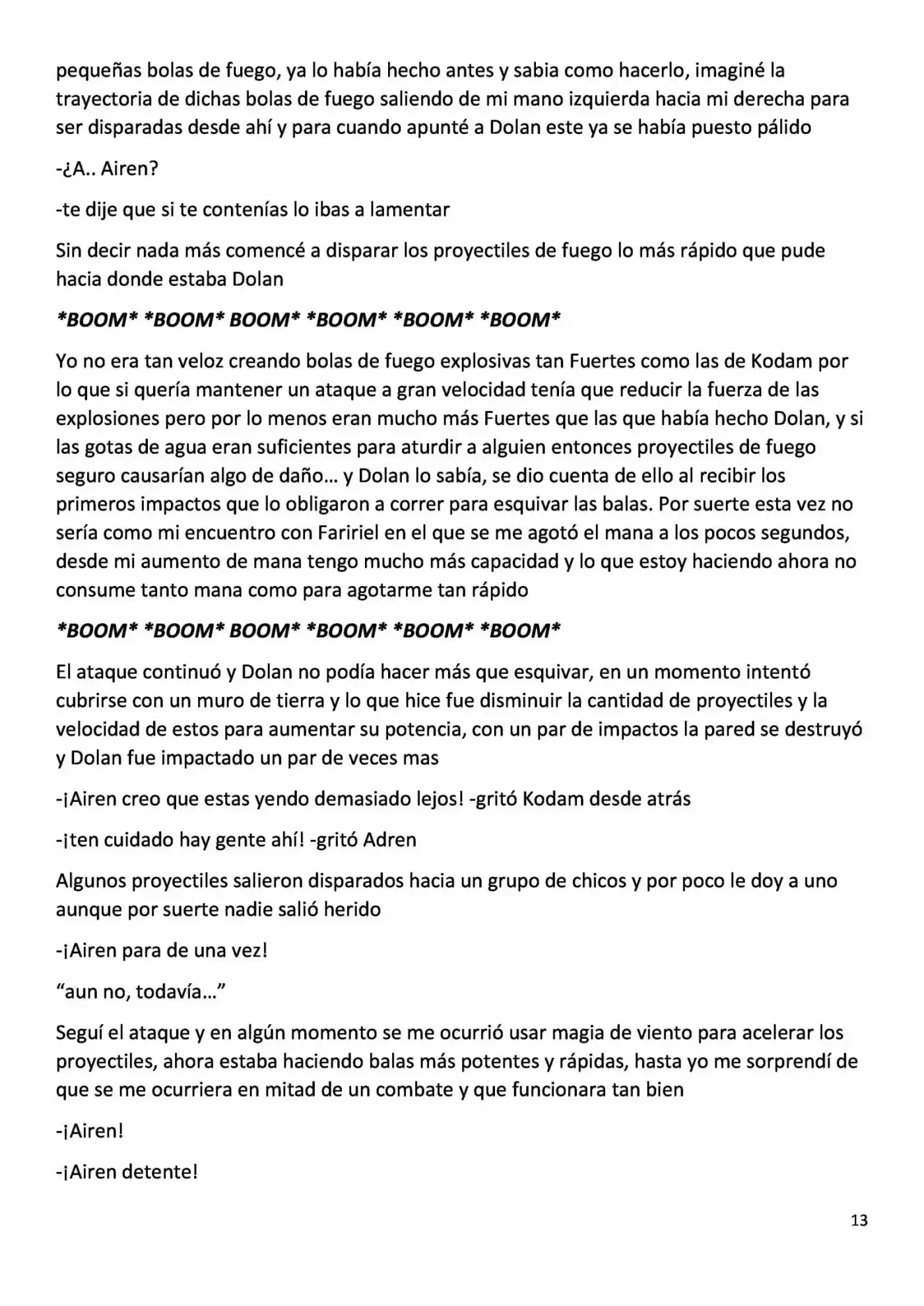 Reencarnado en una Niña Elfo (2016) - Capítulo 59 - Página 13 - LectorTMOo
