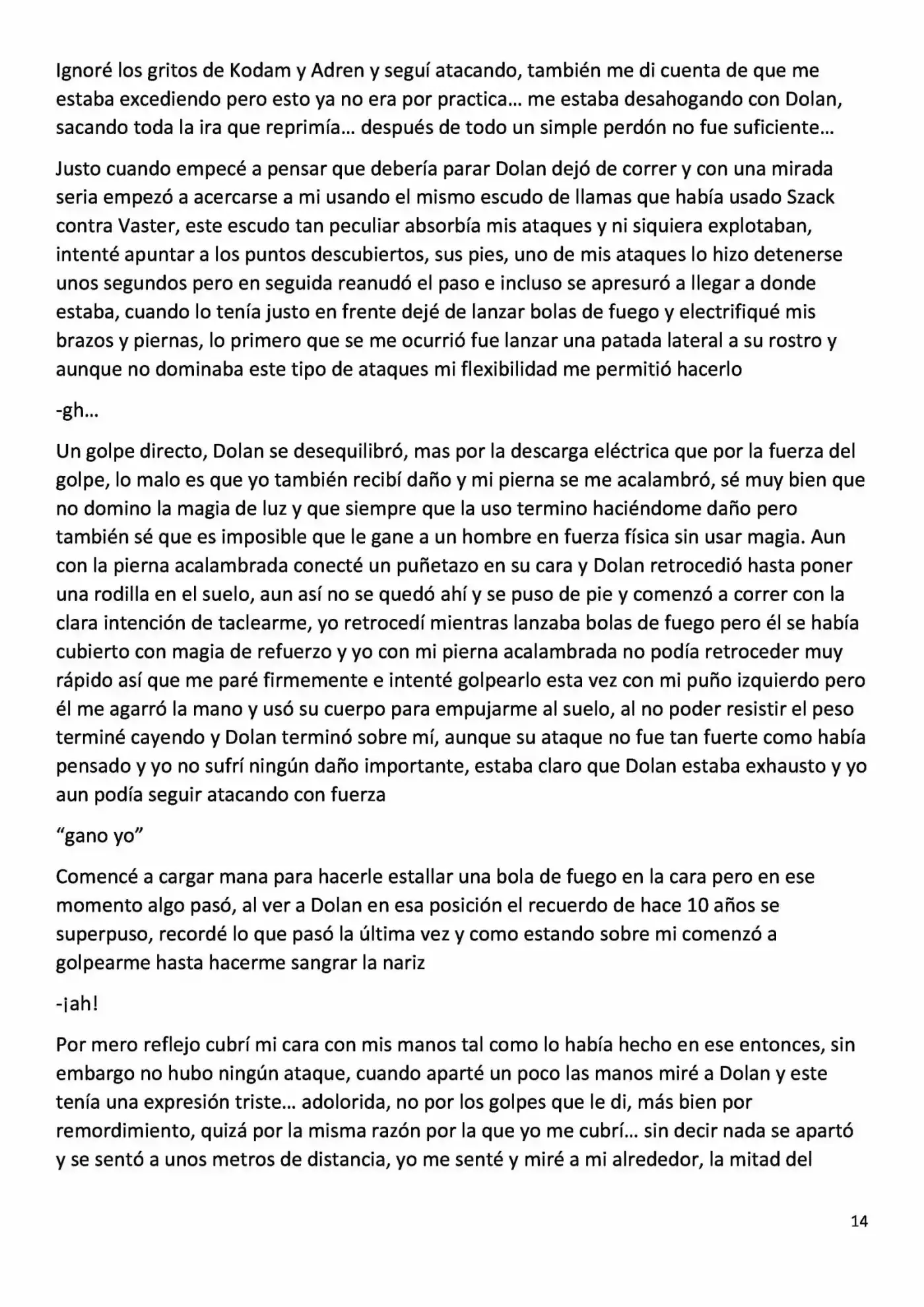 Reencarnado en una Niña Elfo (2016) - Capítulo 59 - Página 14 - LectorTMOo